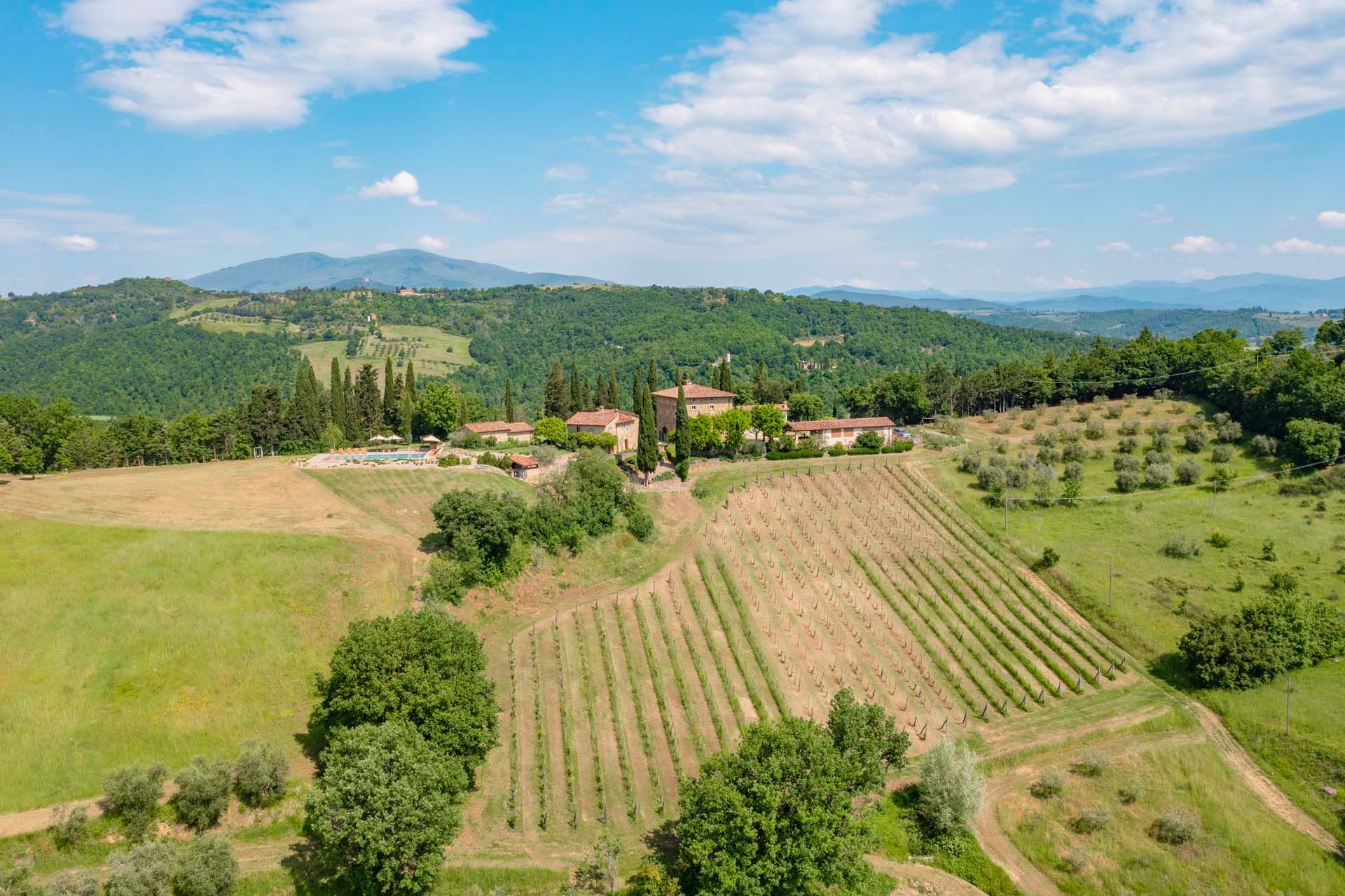 casa en , Tuscany 11810984