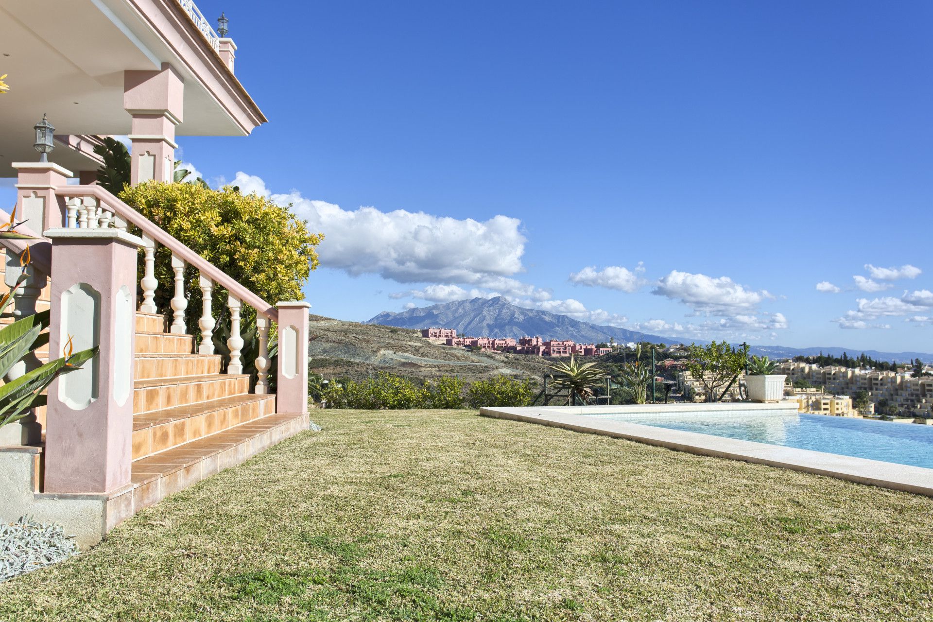 Hus i Benahavis, Andalusien 11811084