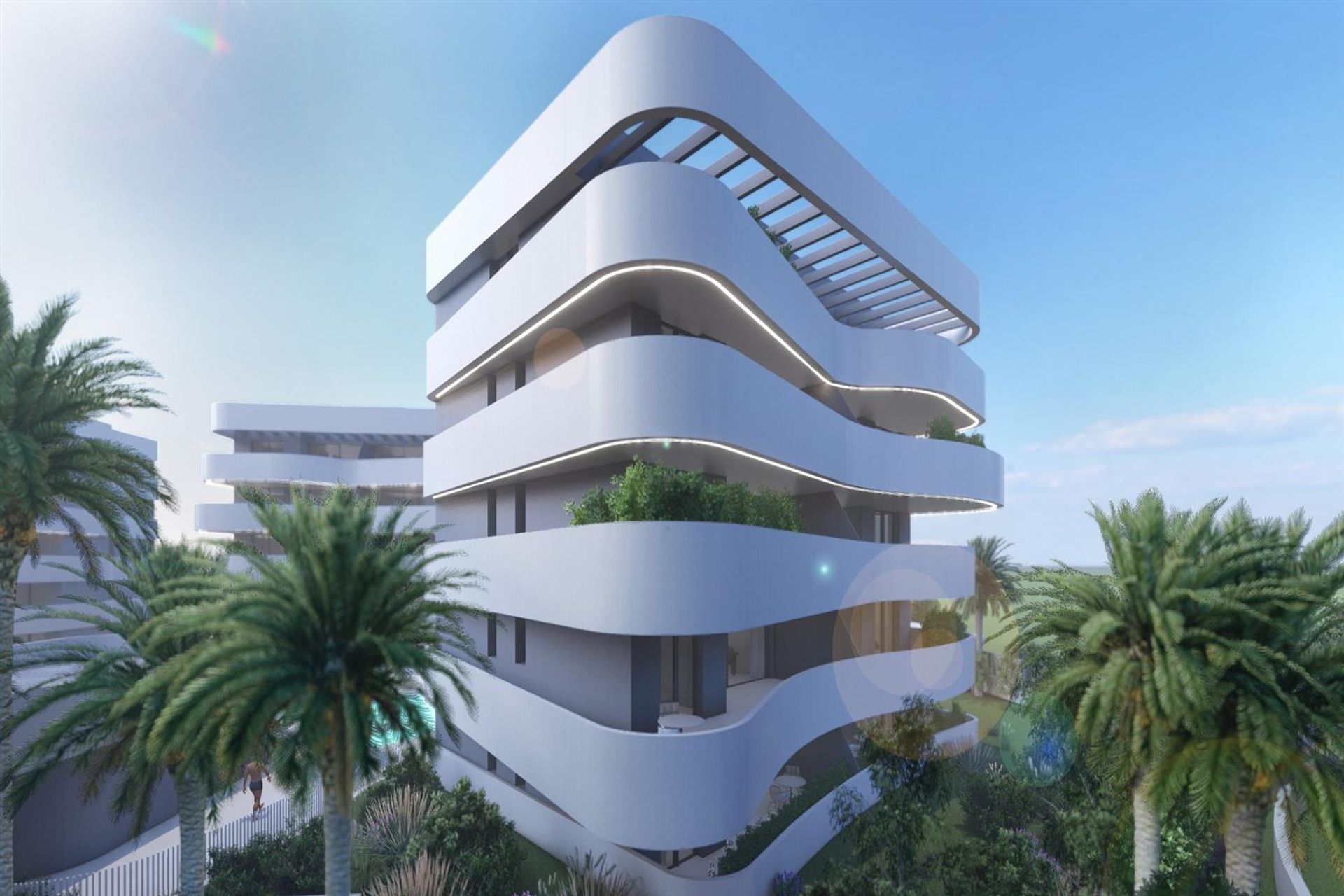 Condominio en El Raso, Comunitat Valenciana 11811102