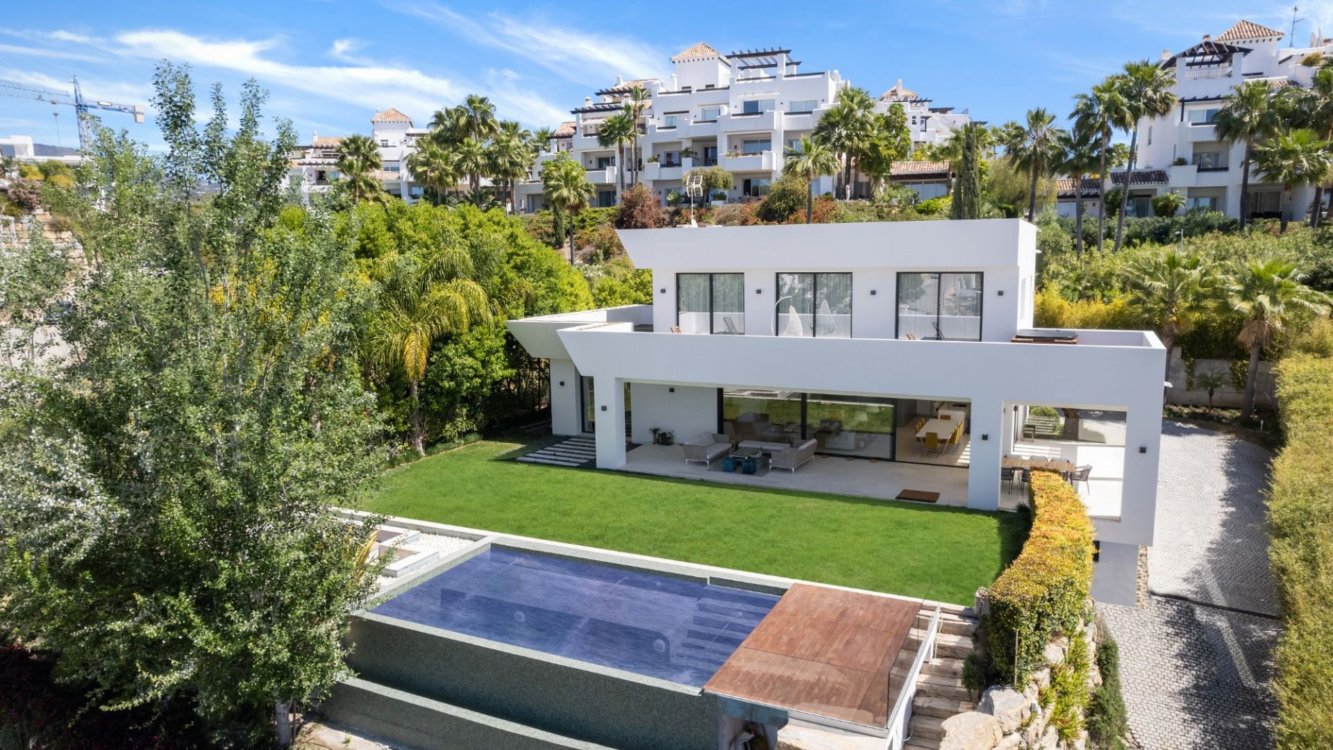 casa en Benahavís, Andalucía 11813287