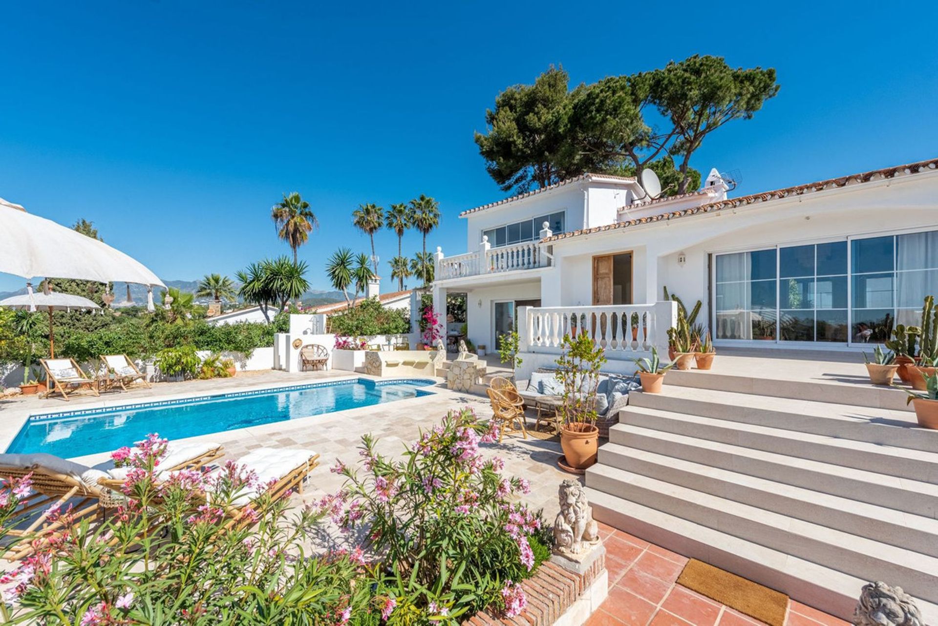 Huis in Marbella, Andalucía 11813290