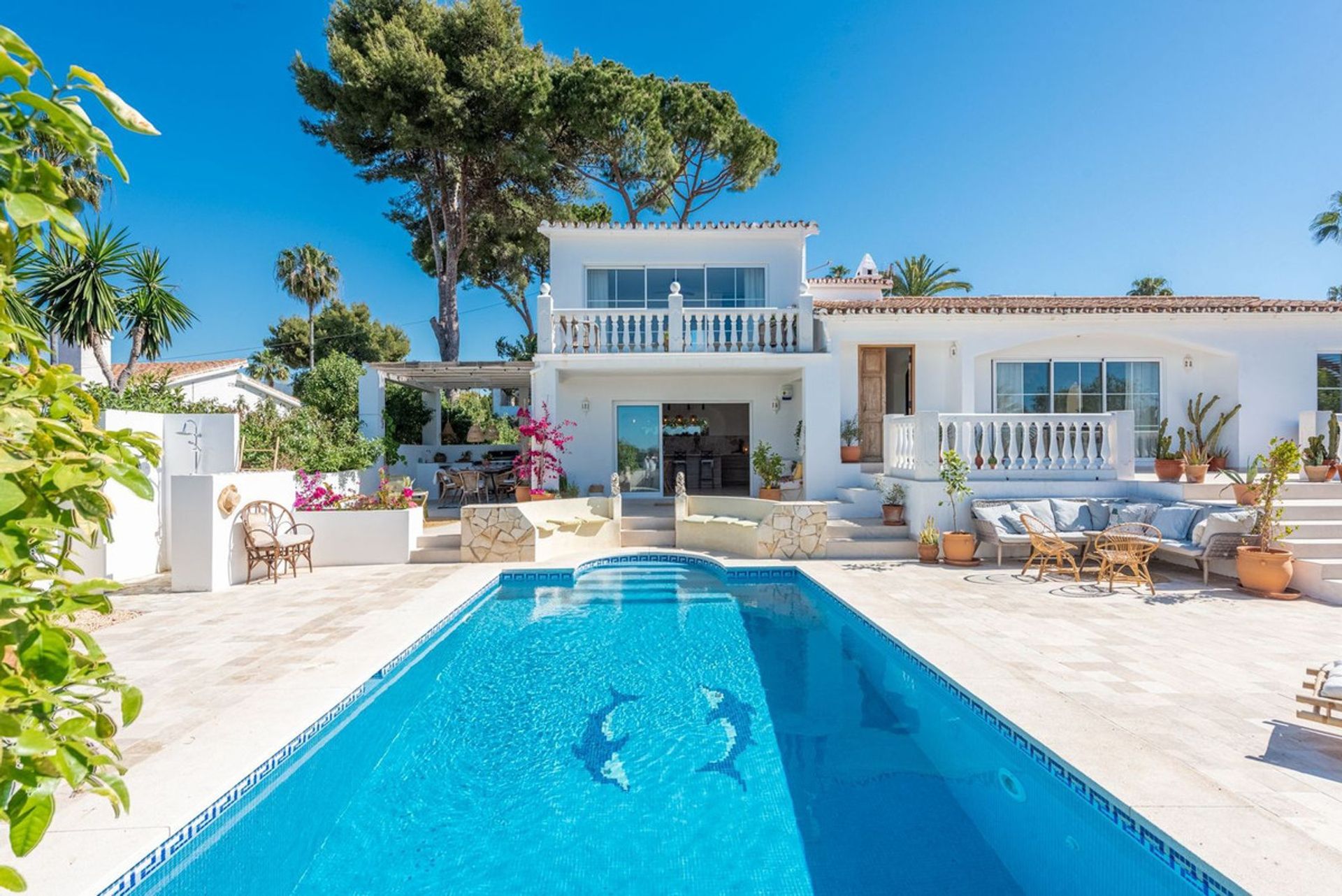 Huis in Marbella, Andalucía 11813290