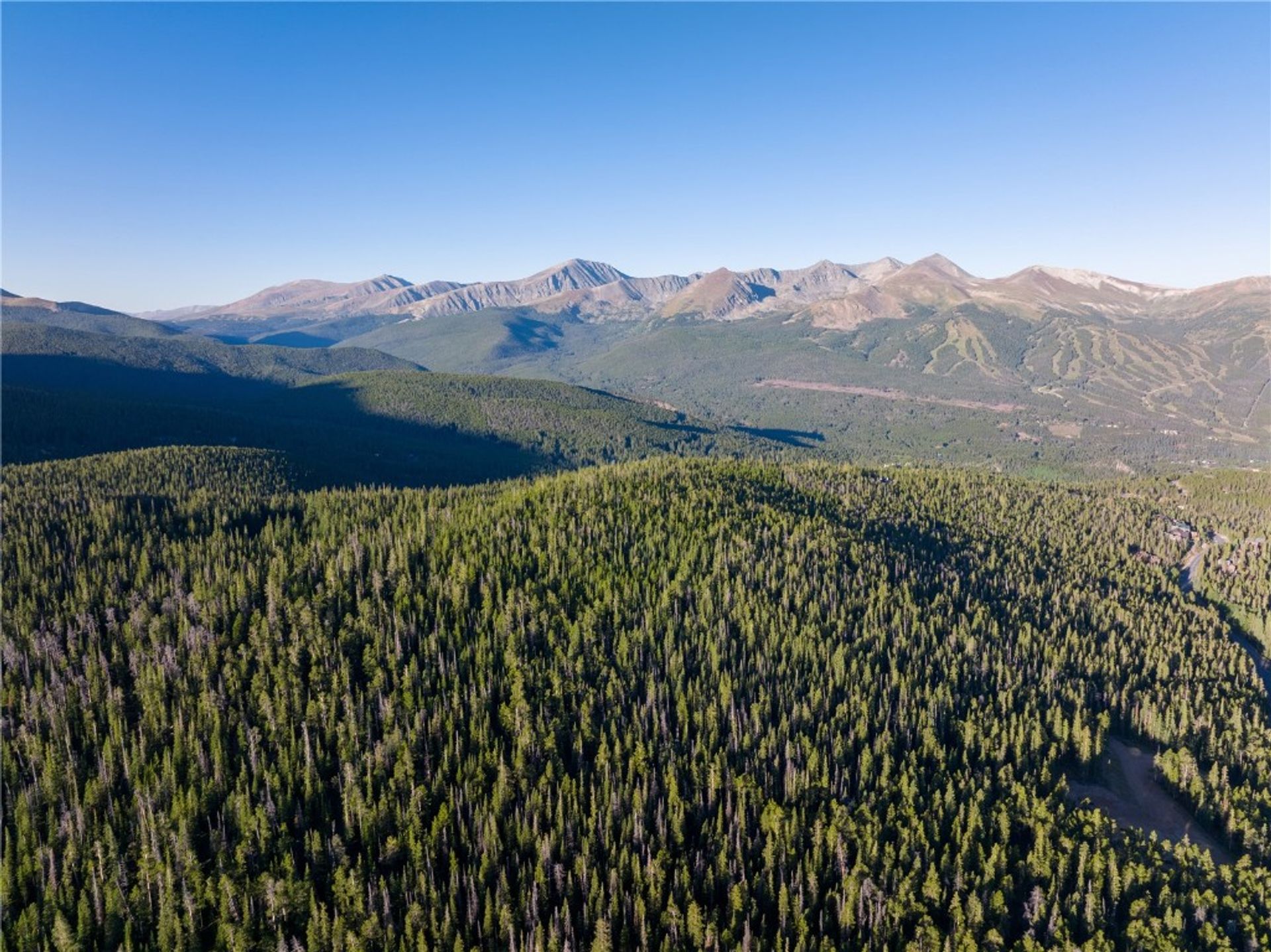 Tanah di Breckenridge, Colorado 11813504