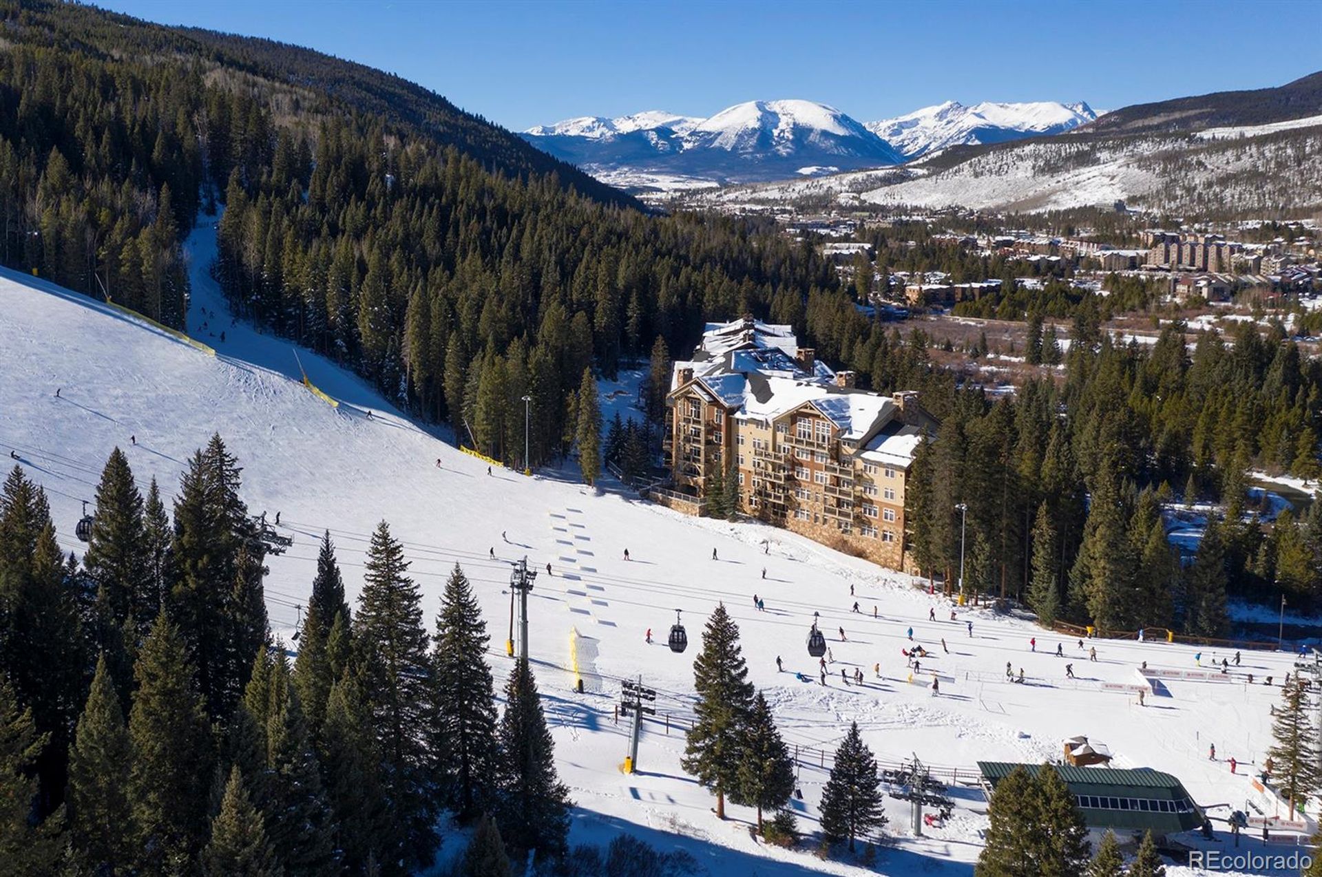 Condominio en Keystone, Colorado 11813507