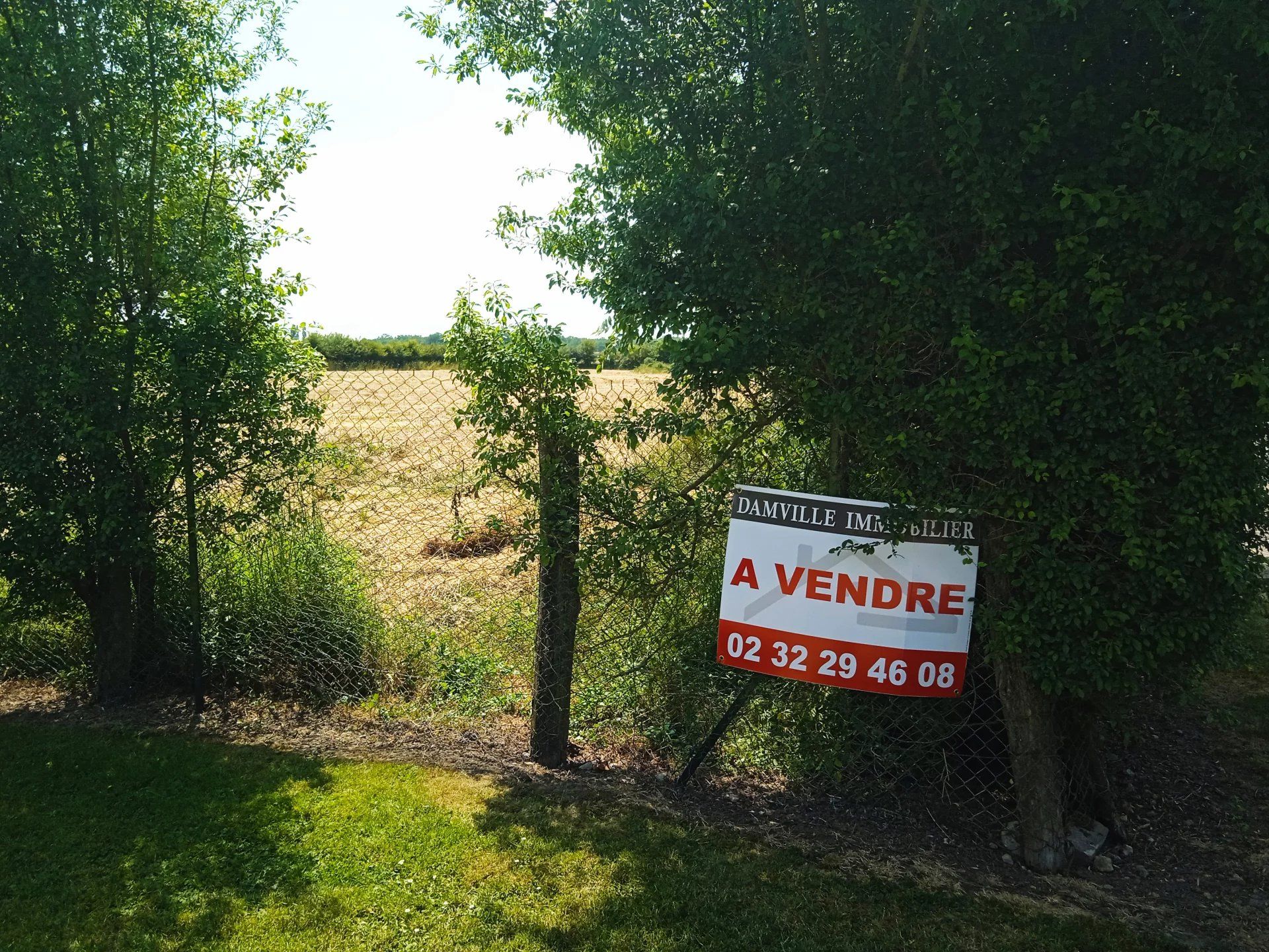 Land im Condesur-Iton, Normandie 11814865