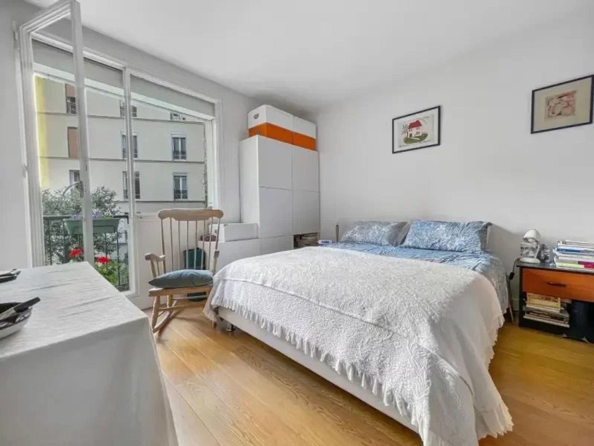 Osakehuoneisto sisään Paris 17ème, Paris 11814877