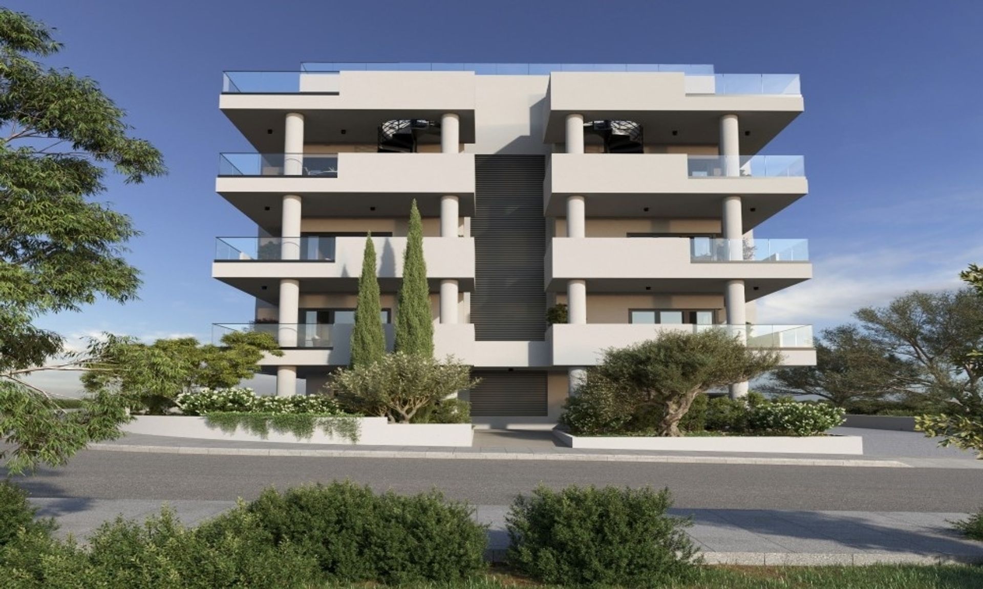 Meerdere appartementen in Deryneia, Ammochostos 11816072