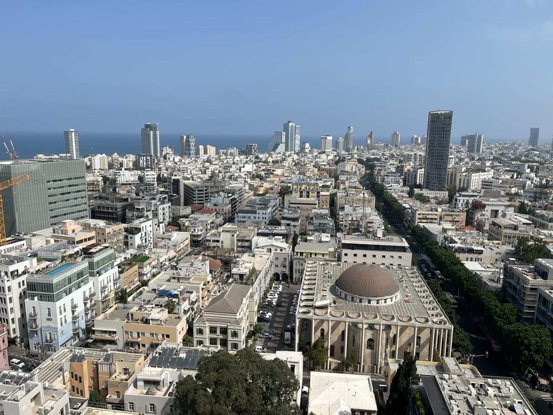 Kondominium w Tel Aviv-Yafo, Rothschild Boulevard 11816086