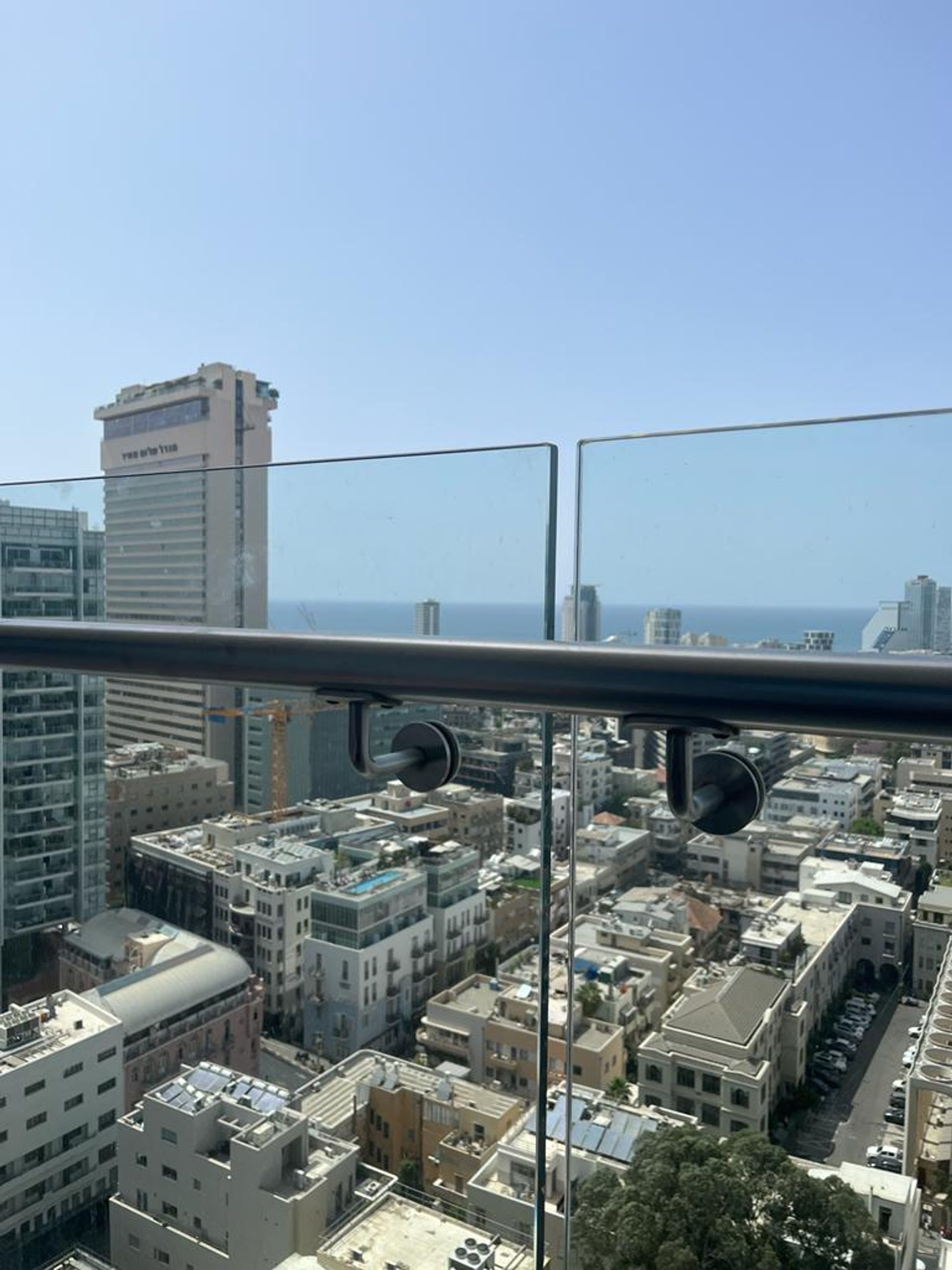 Kondominium w Tel Aviv-Yafo, Rothschild Boulevard 11816086