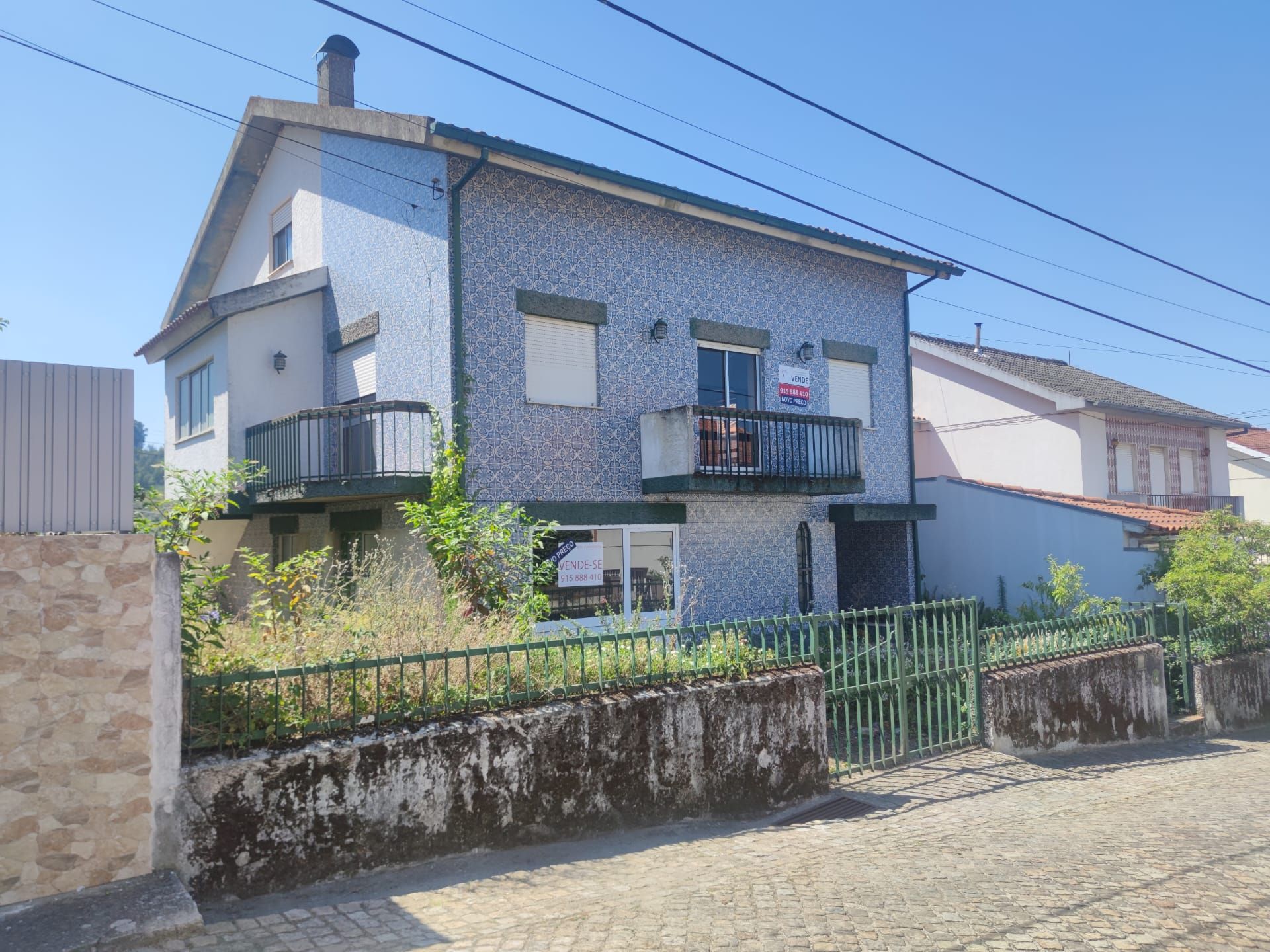 rumah dalam Nogueira do Cravo, Coimbra 11816089