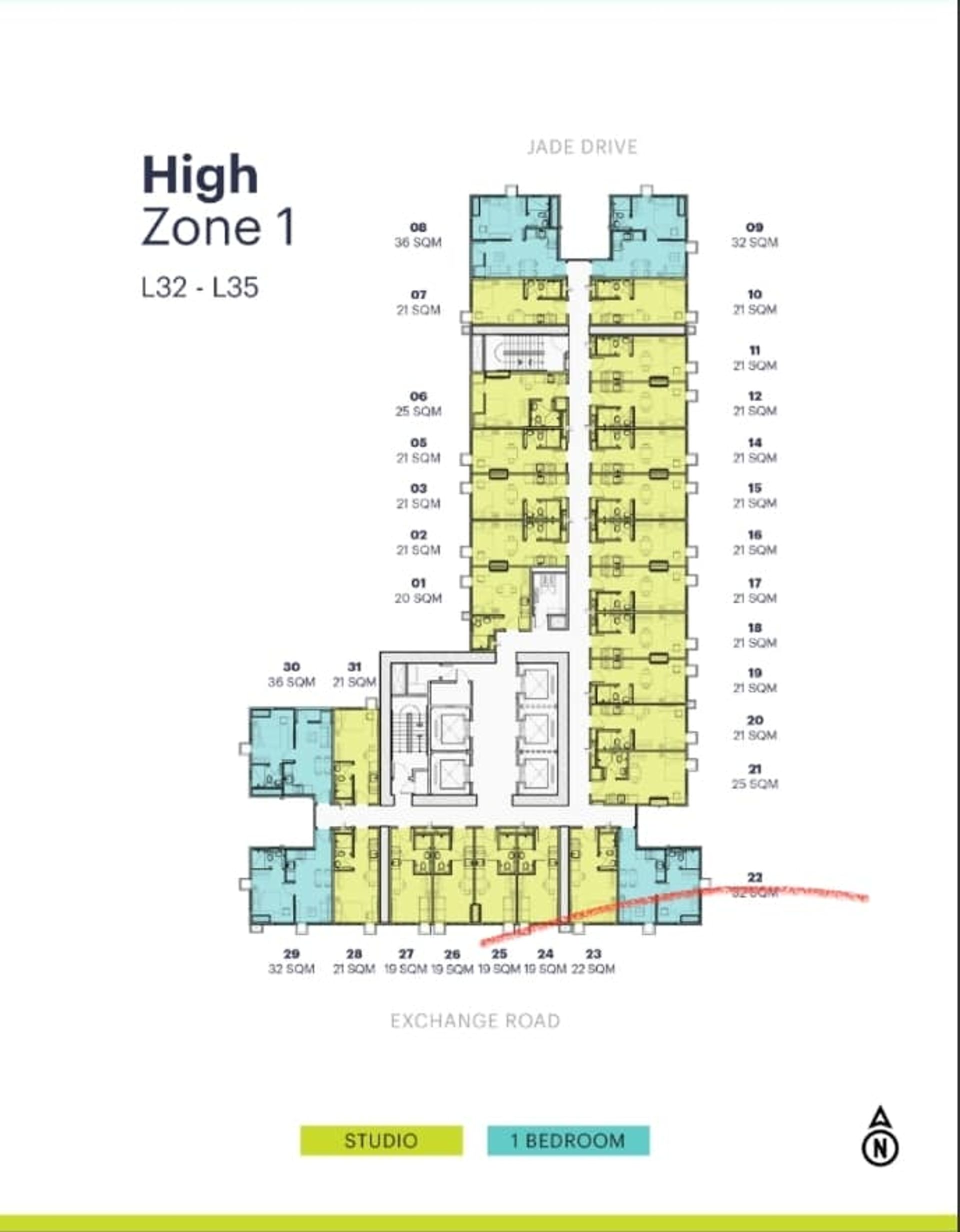 Múltiples condominios en Santo Rosario, Jade Drive 11816090