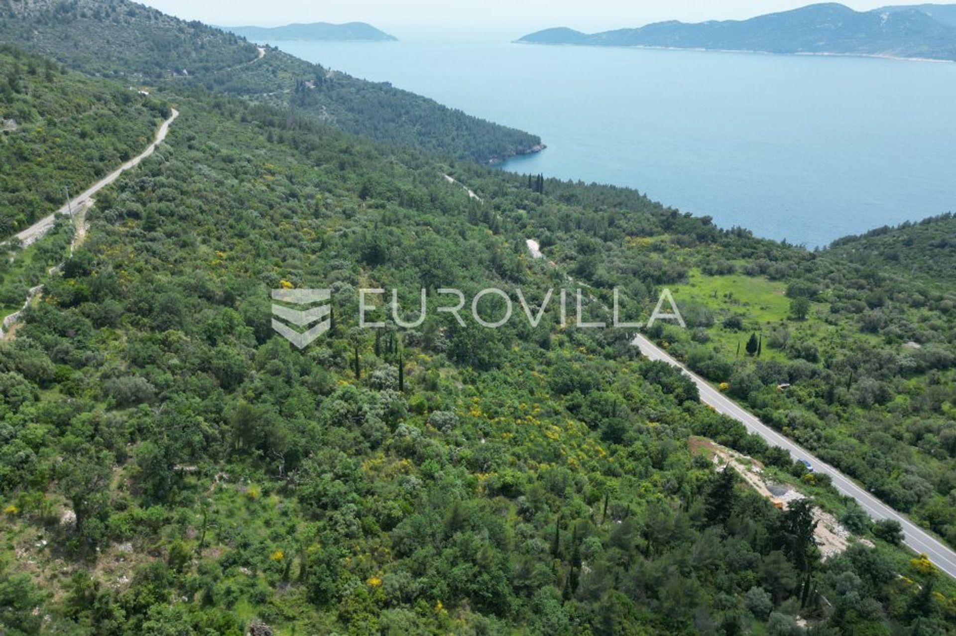 Land in Brsecine, Dubrovacko-Neretvanska Zupanija 11816115