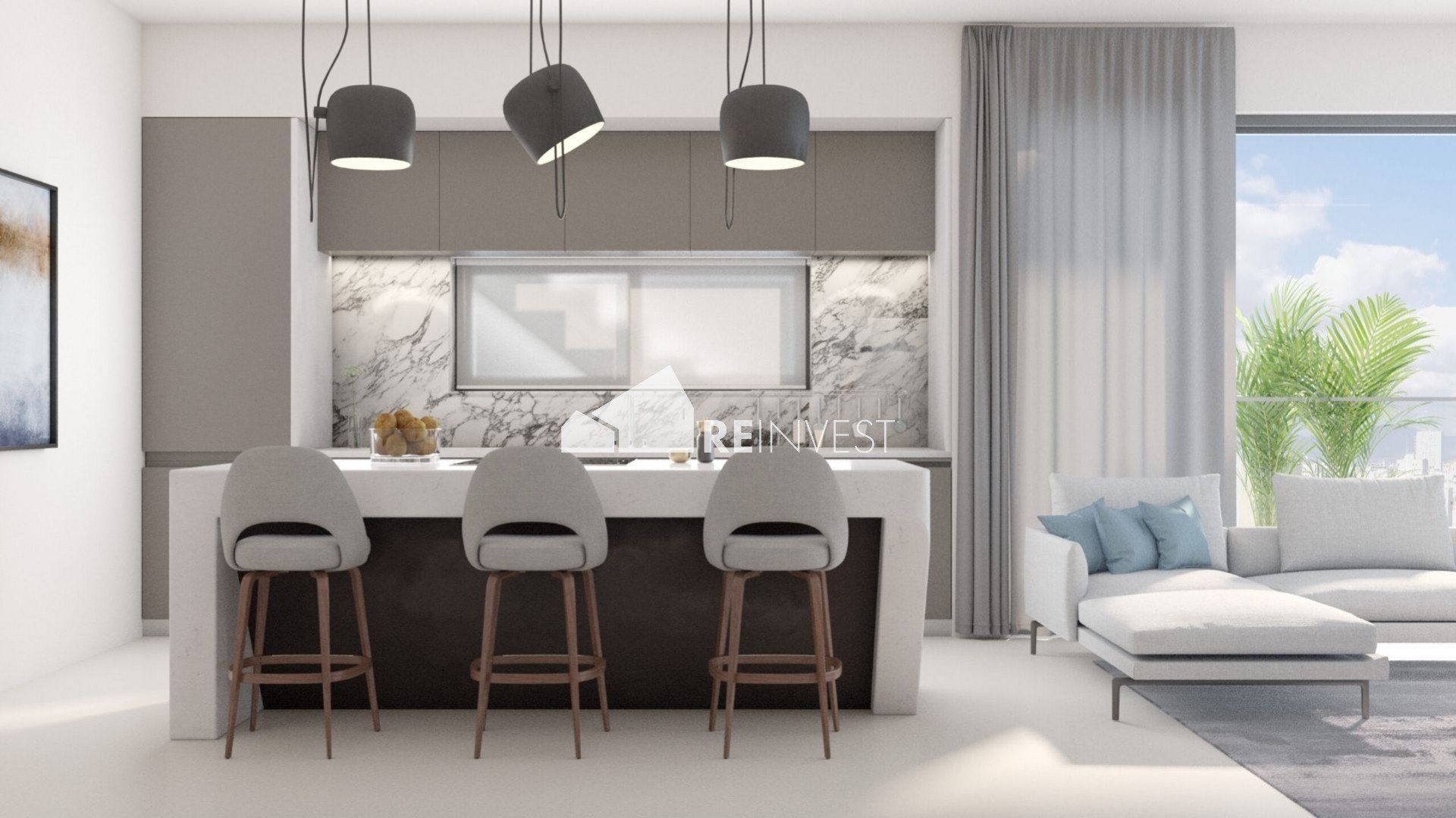 Condominio nel Nicosia, Lefkosia 11816403