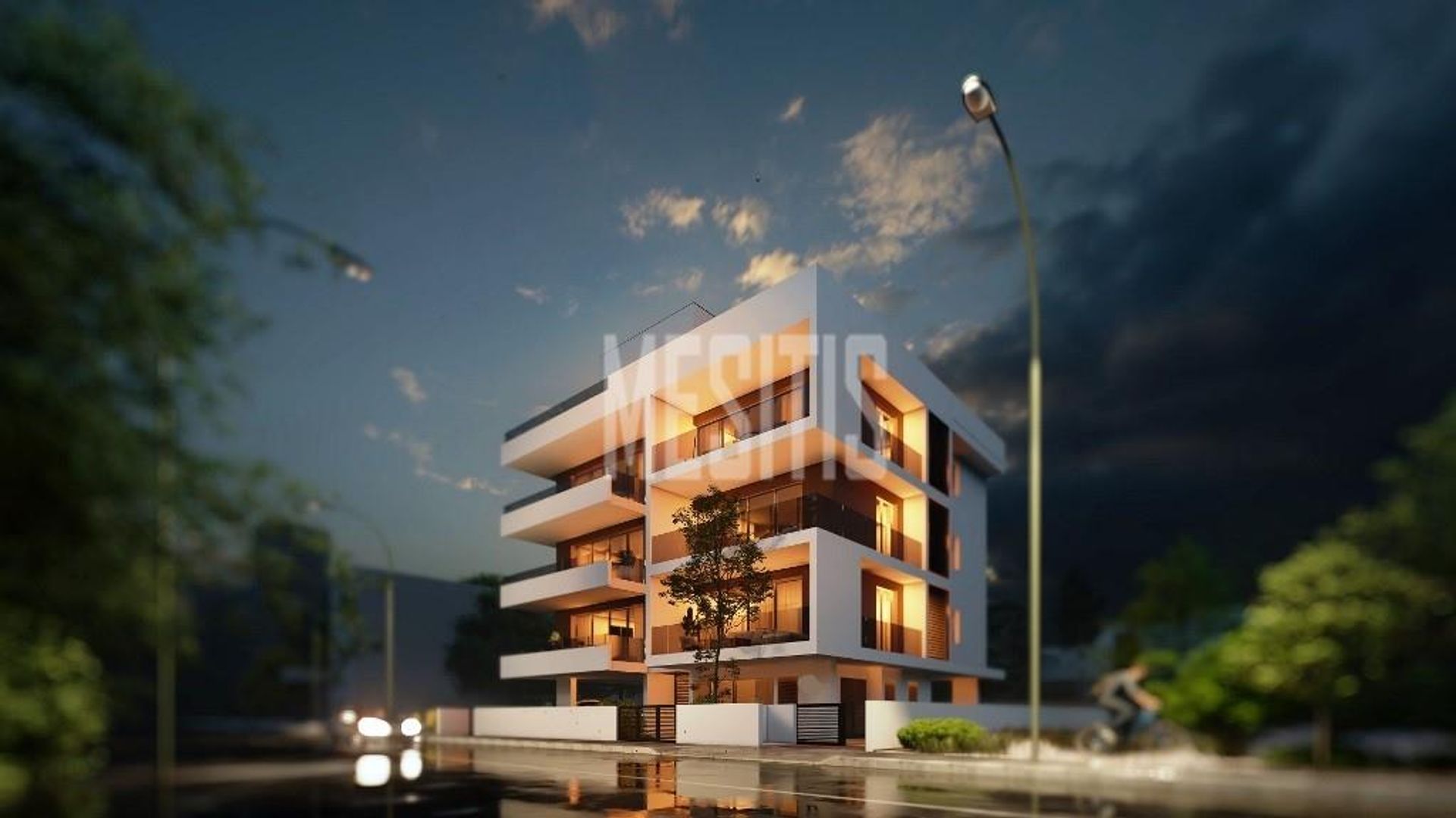 Condominium in Nicosia, Lefkosia 11816473