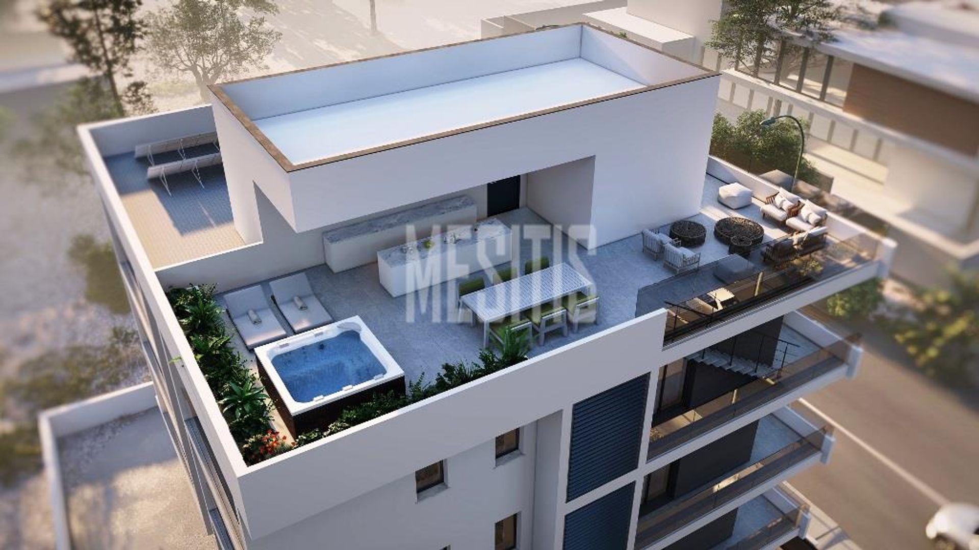 Condominium in Nicosia, Lefkosia 11816473