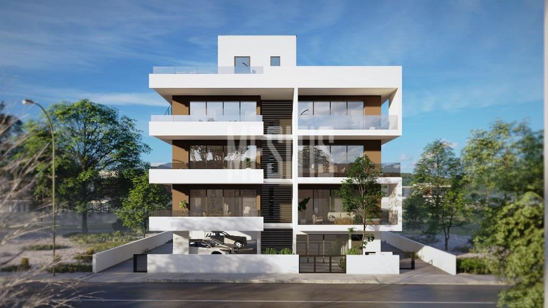 Condominium in Nicosia, Lefkosia 11816473