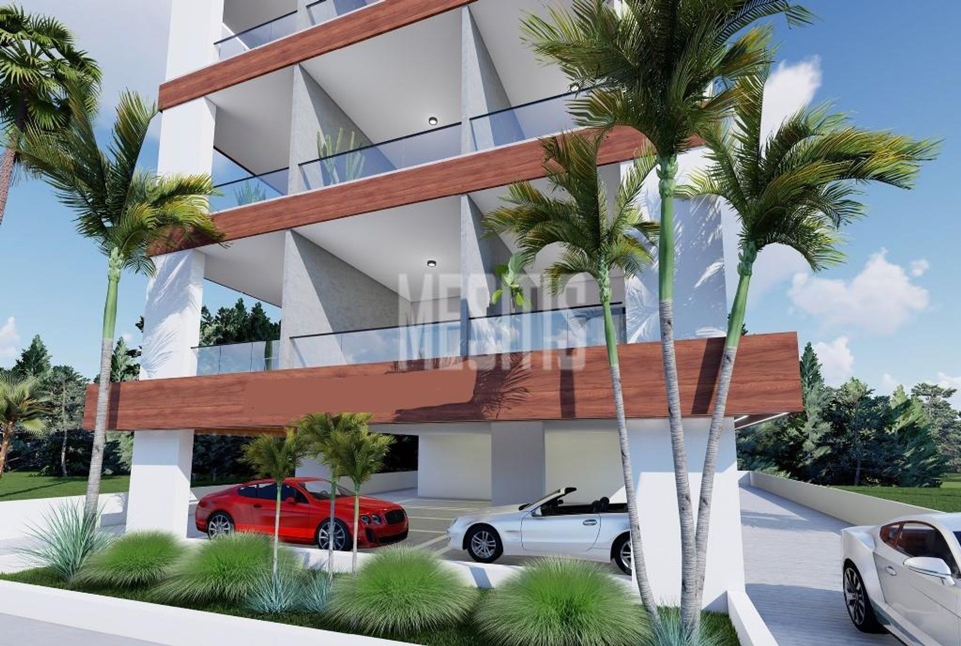 Condominium in Larnaca, Larnaca 11816510