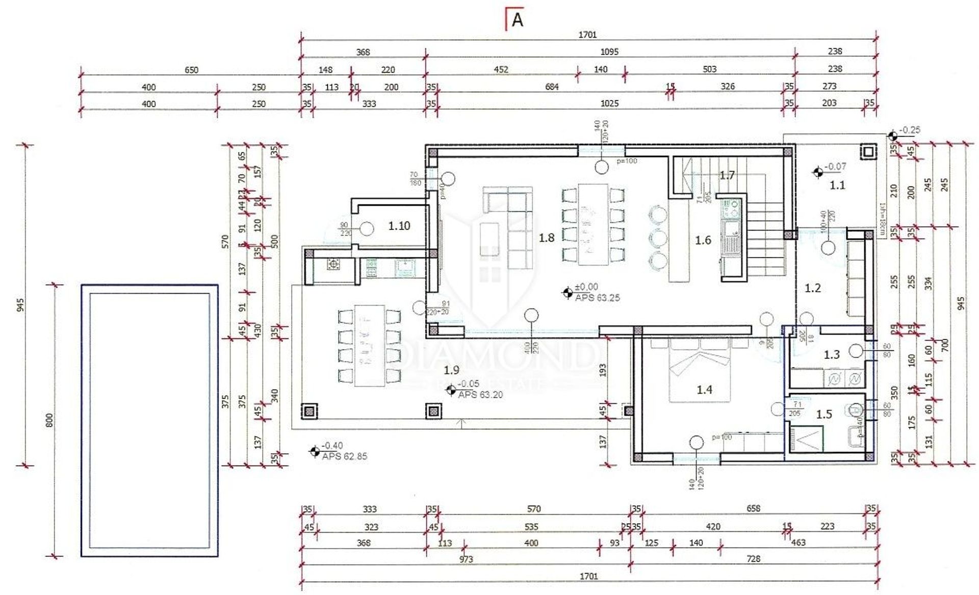 House in Skatari, Istarska Zupanija 11816531