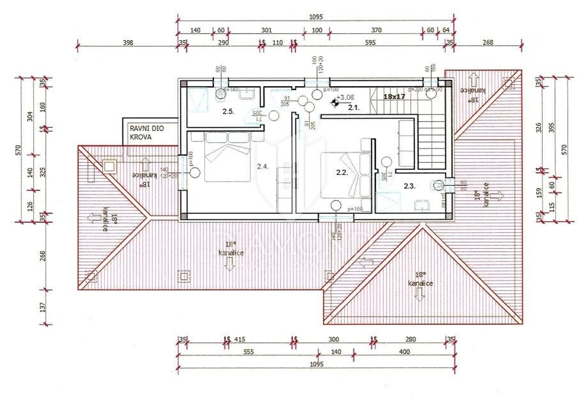 House in Skatari, Istarska Zupanija 11816531