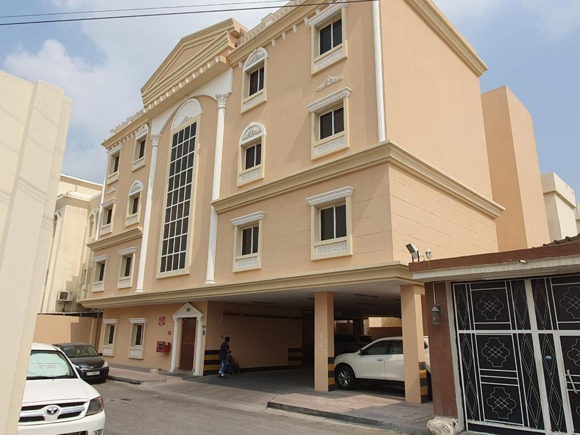 Condominio en Doha, Ad Dawhah 11816647