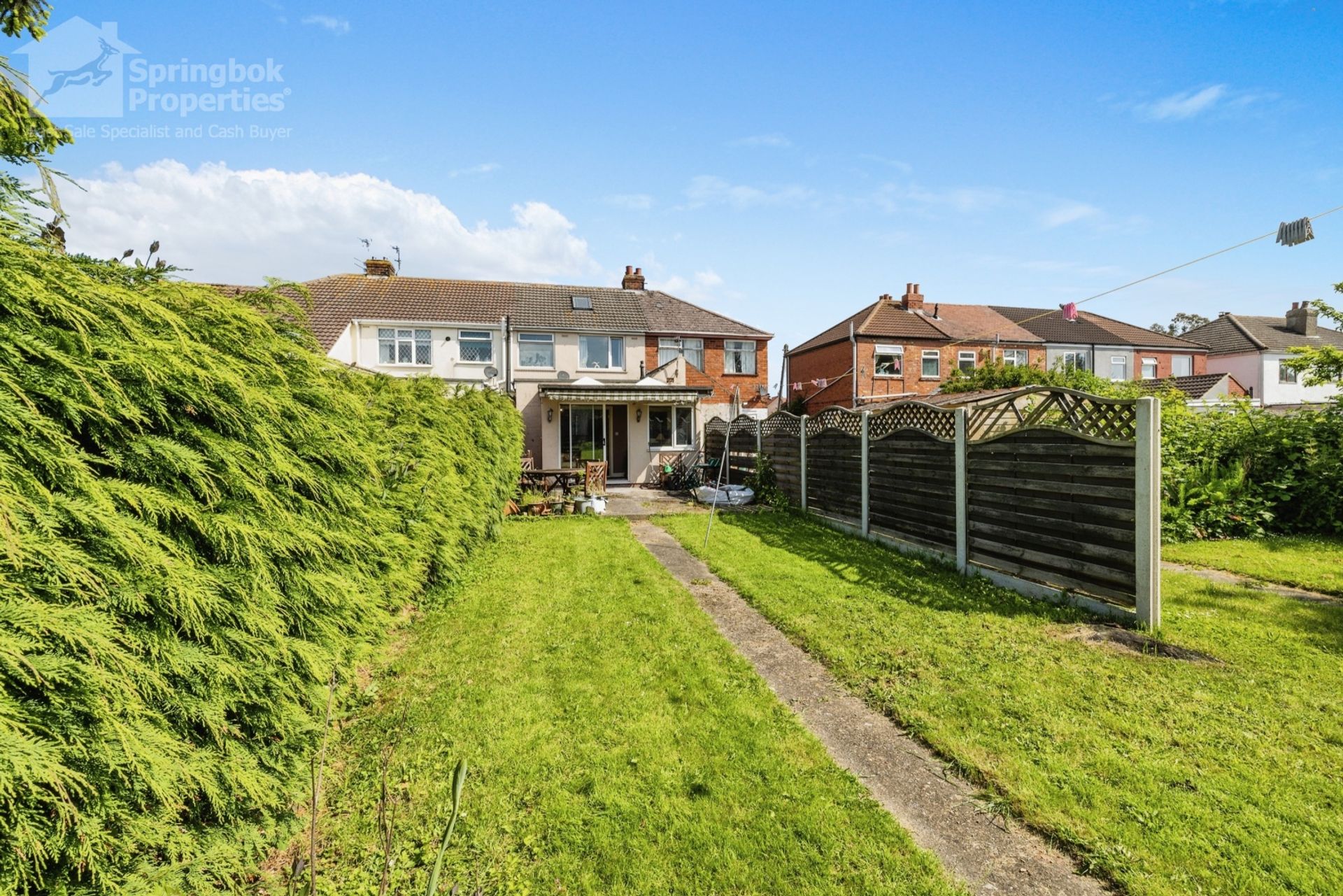 rumah dalam Holton le Clay, England 11816795