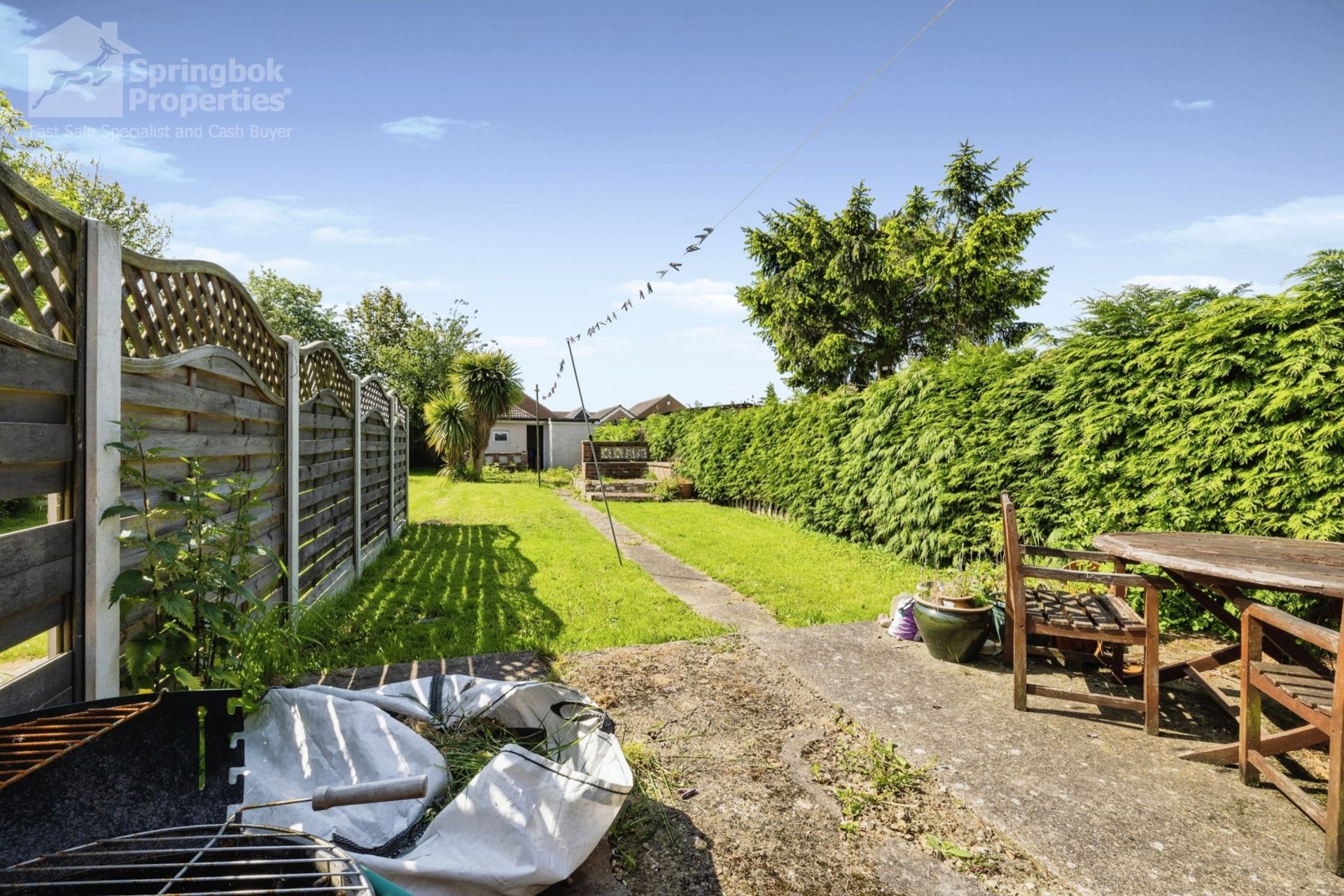 rumah dalam Holton le Clay, England 11816795