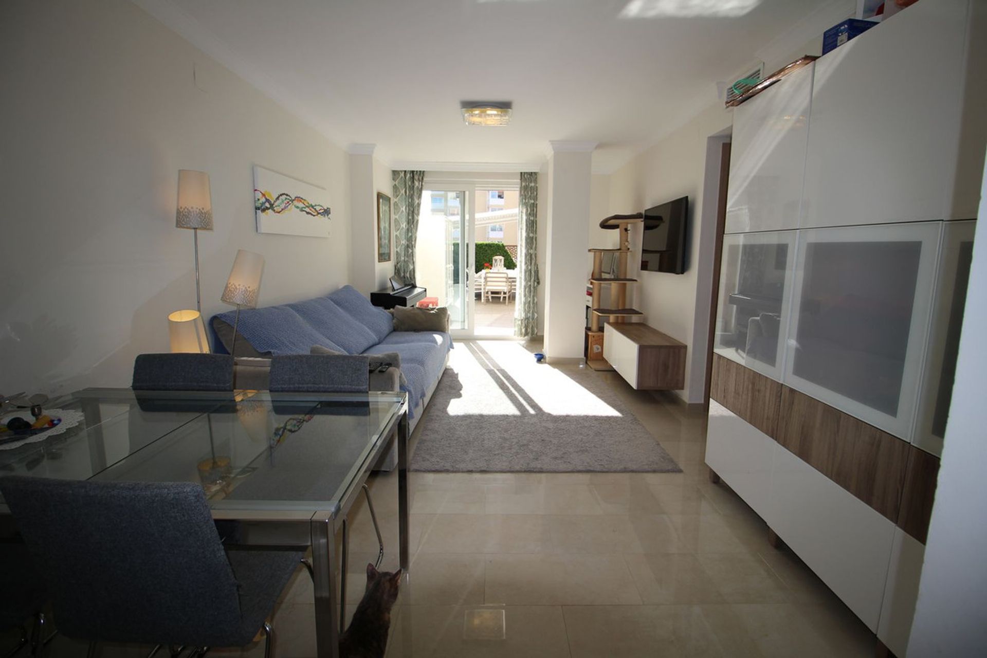 Condominium in Marbella, Andalusië 11817443