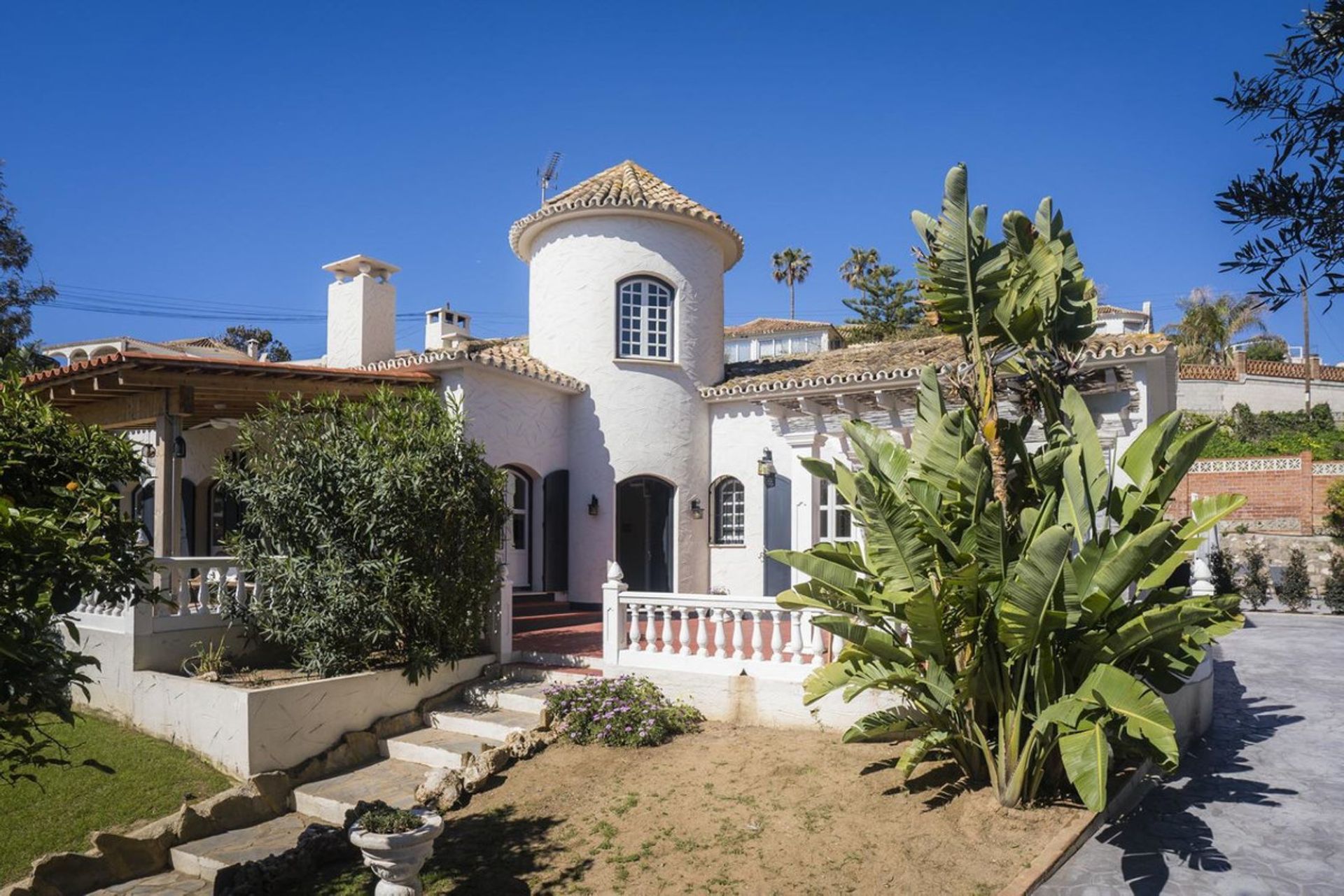 Casa nel Mijas, Andalusia 11817595