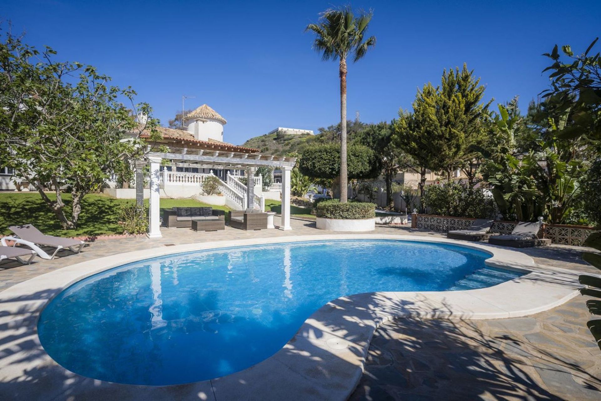 Casa nel Mijas, Andalusia 11817595