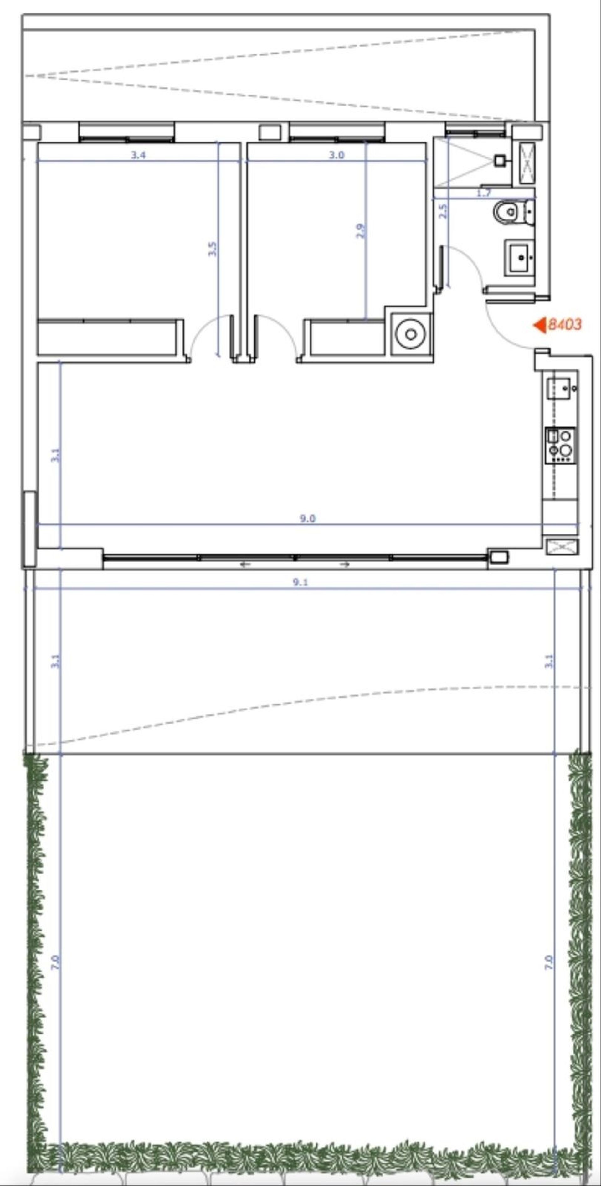 Condominium in Fuengirola, Andalusië 11817598