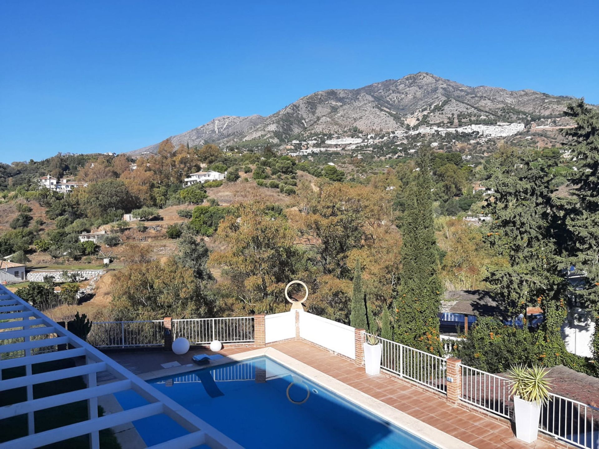 Rumah di Mijas, Andalusia 11817609