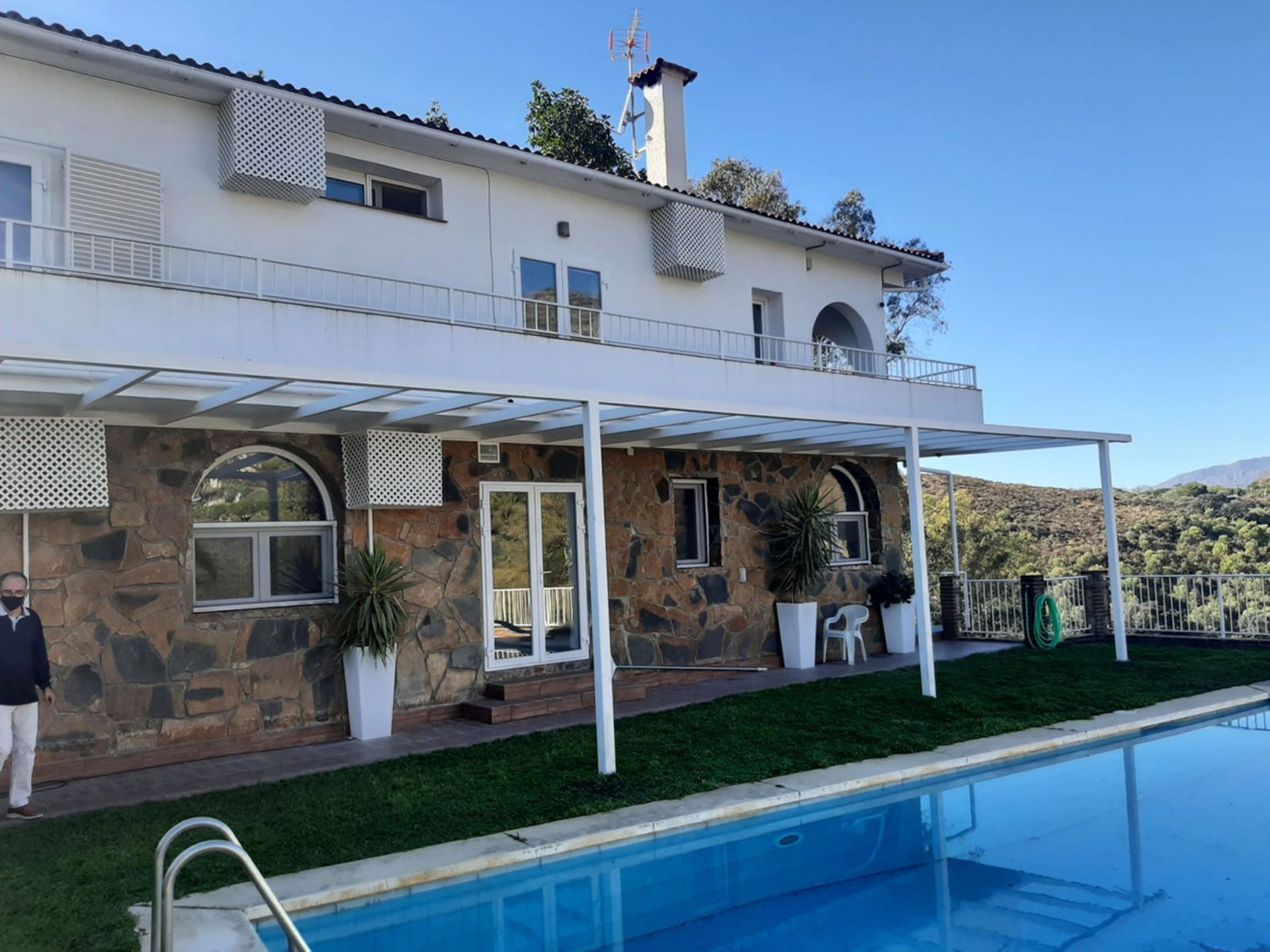 Rumah di Mijas, Andalusia 11817609