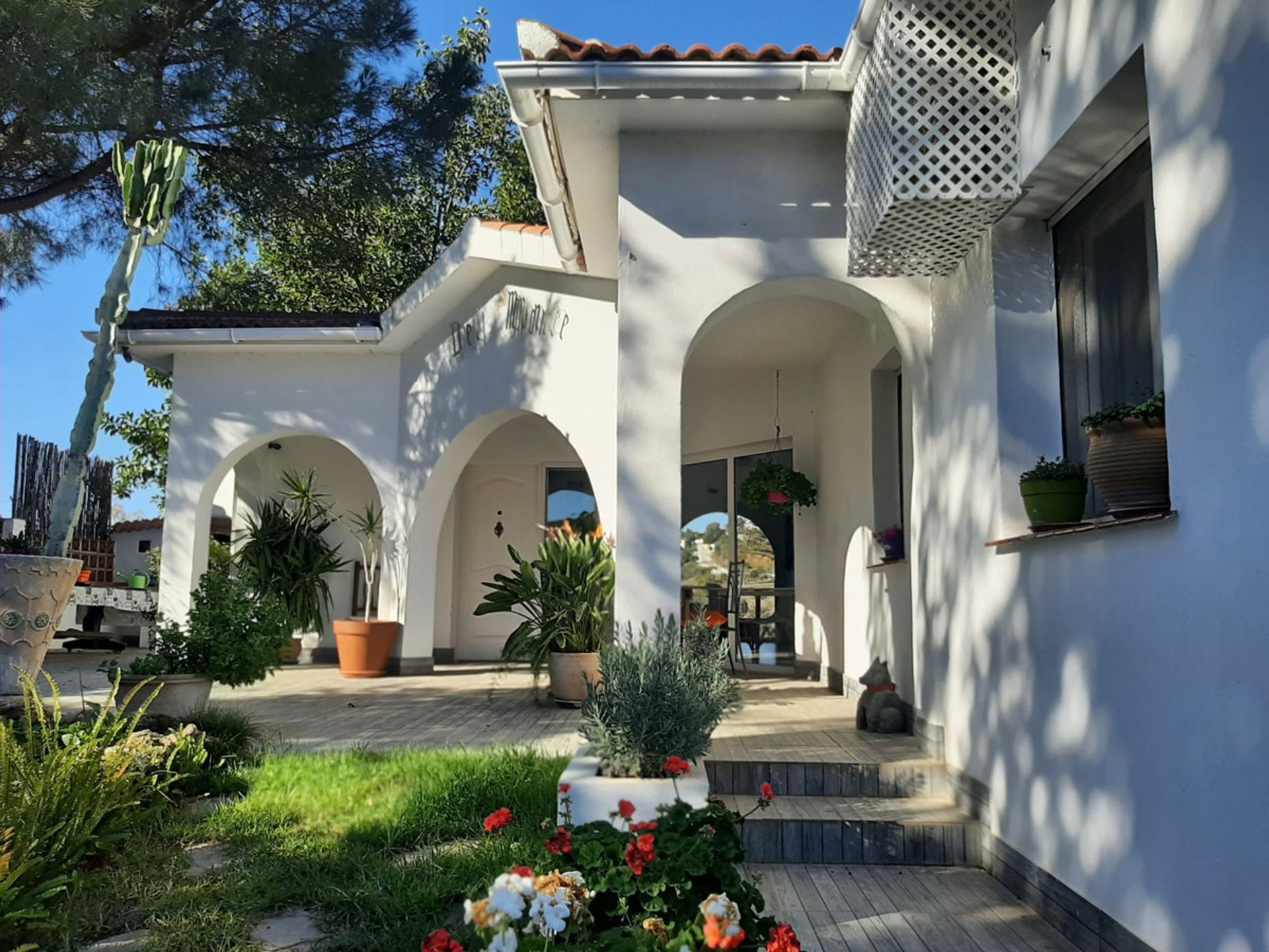 Rumah di Mijas, Andalusia 11817609