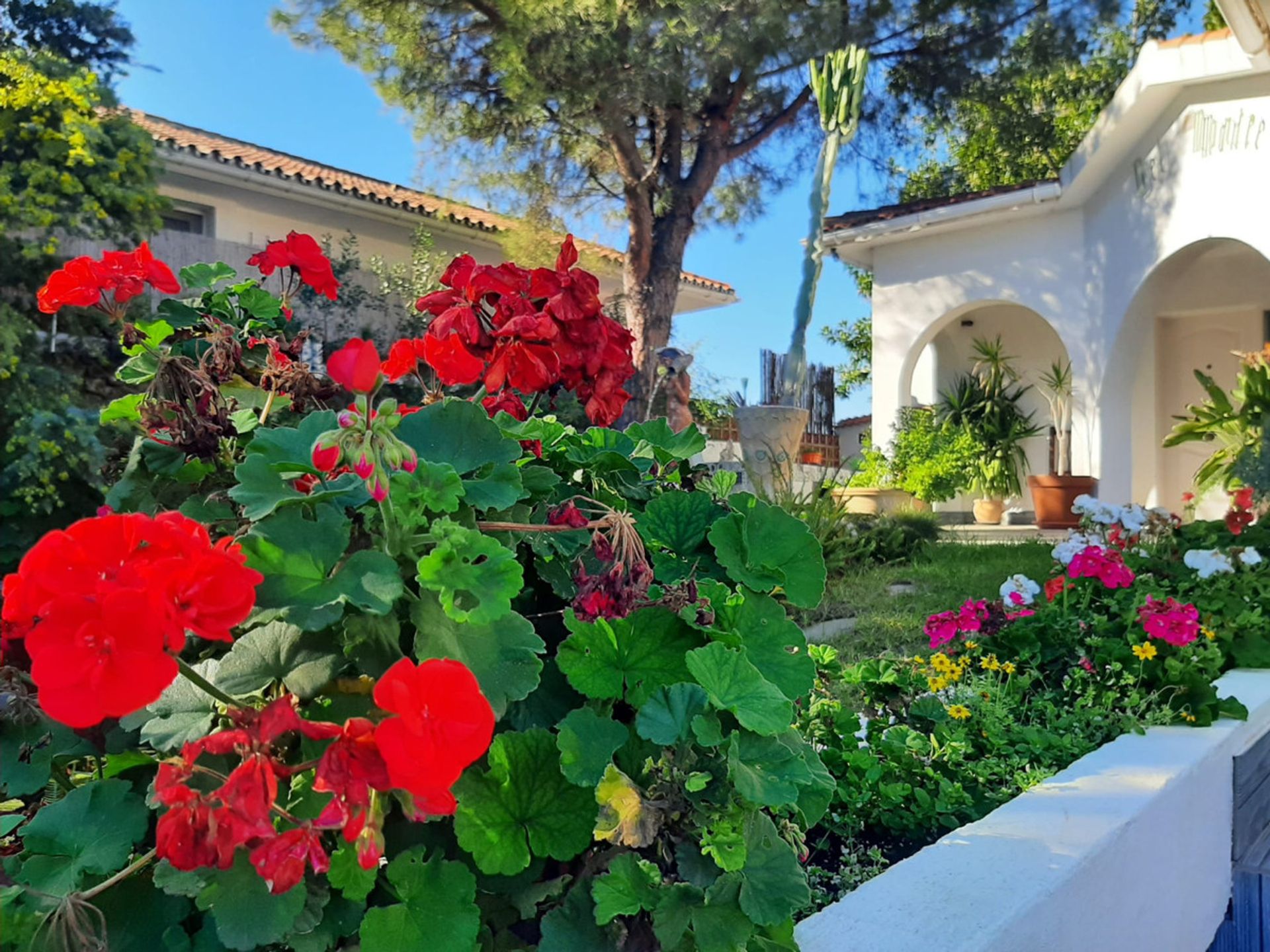 Rumah di Mijas, Andalusia 11817609