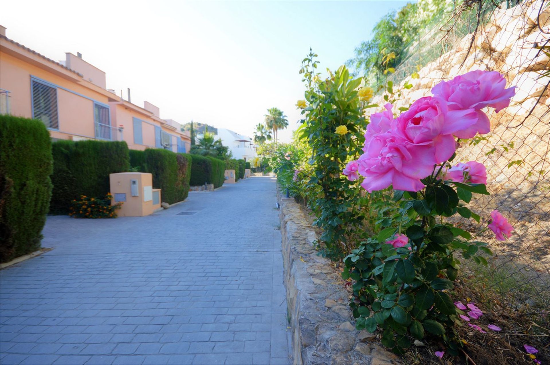 rumah dalam Marbella, Andalucía 11817646