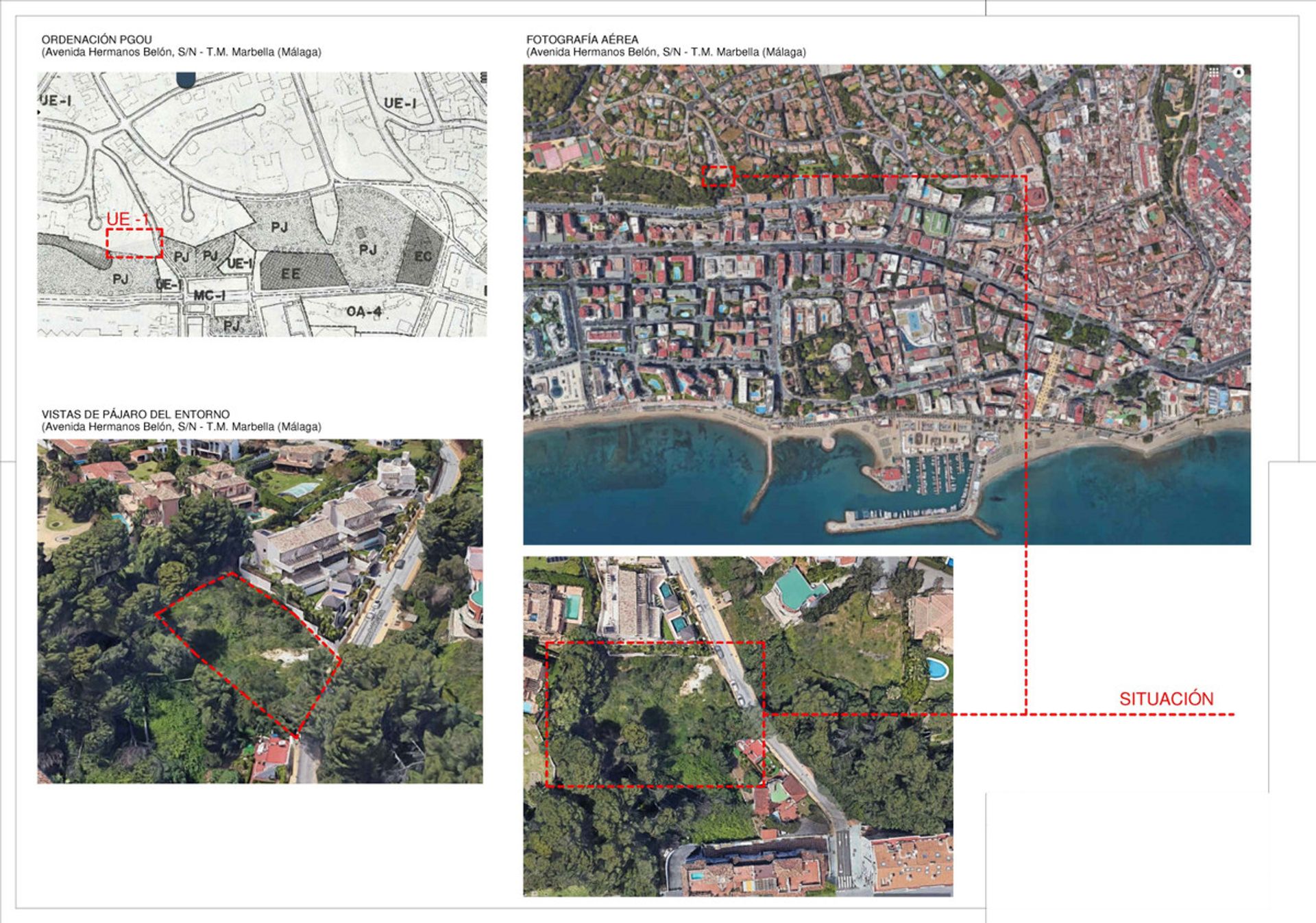 Wylądować w Marbella, Andalucía 11817649