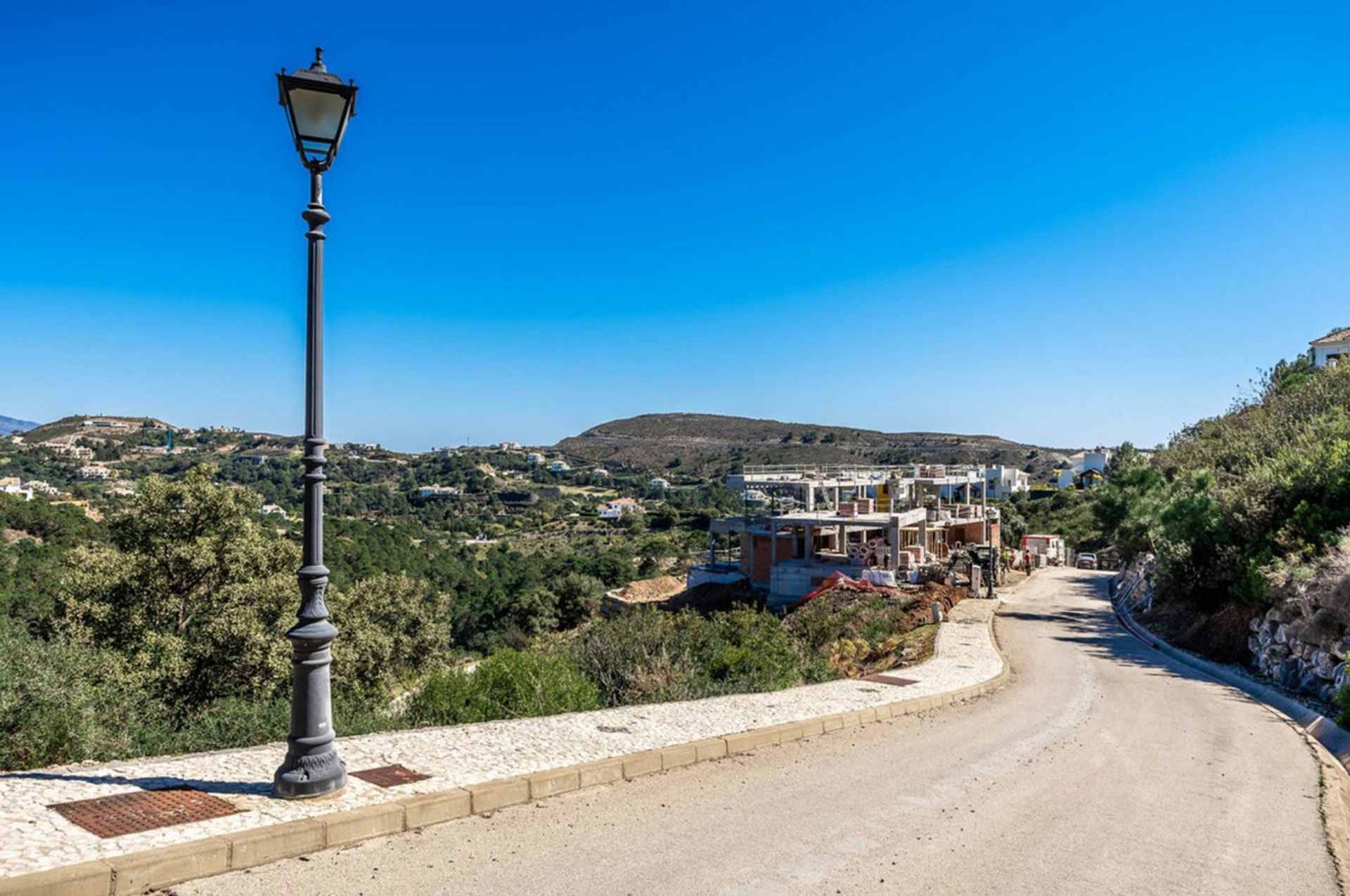 Huis in Benahavís, Andalucía 11817662