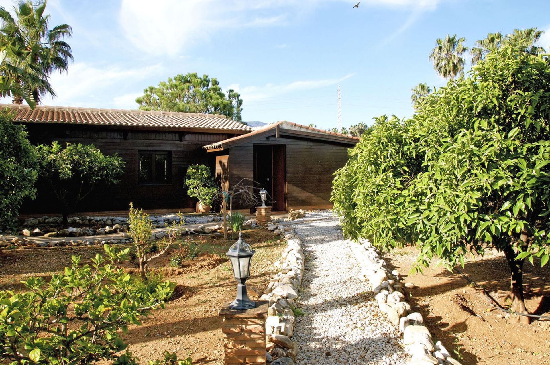 Huis in Alhaurín de la Torre, Andalucía 11817671