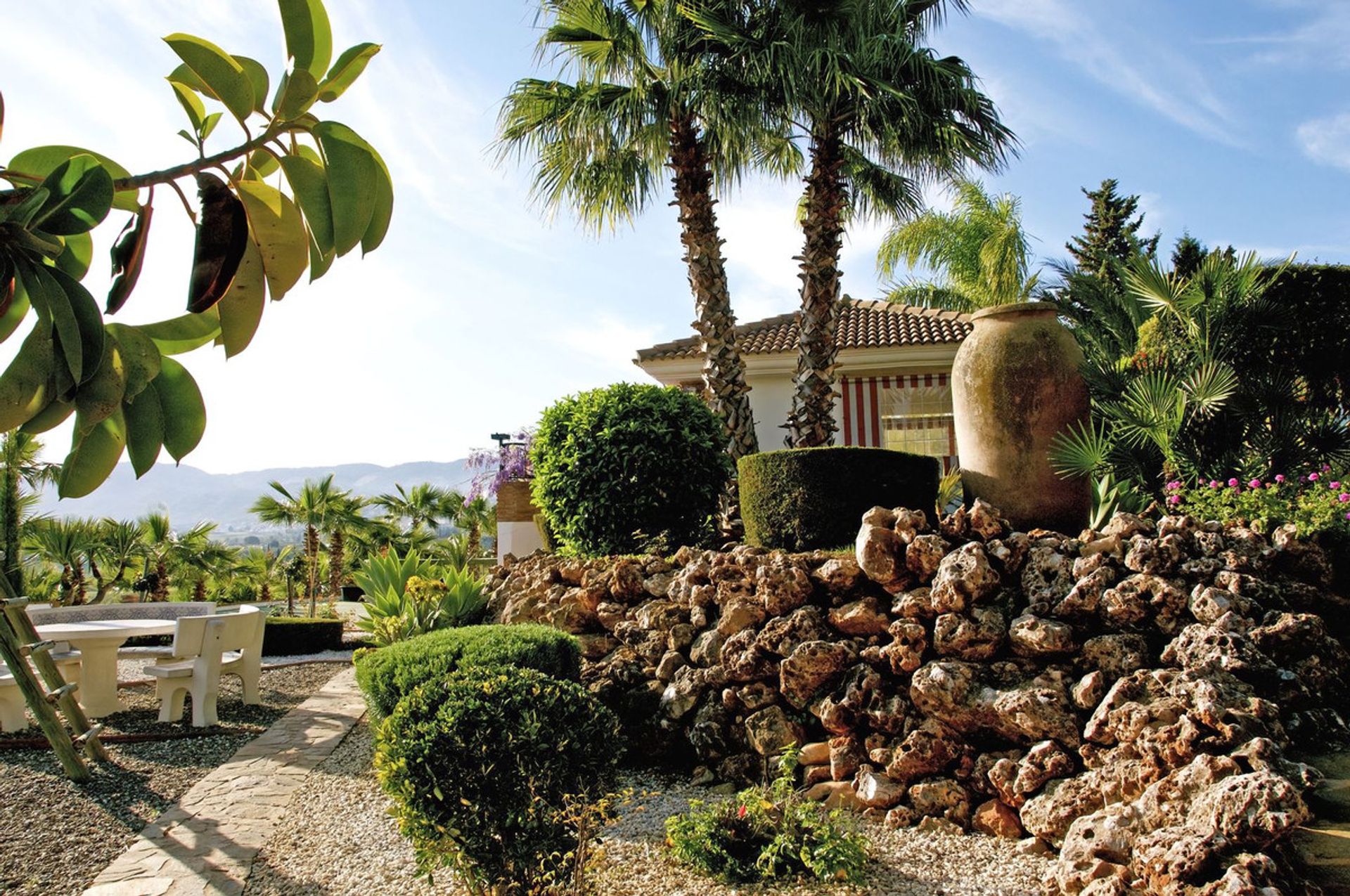 Huis in Alhaurín de la Torre, Andalucía 11817671