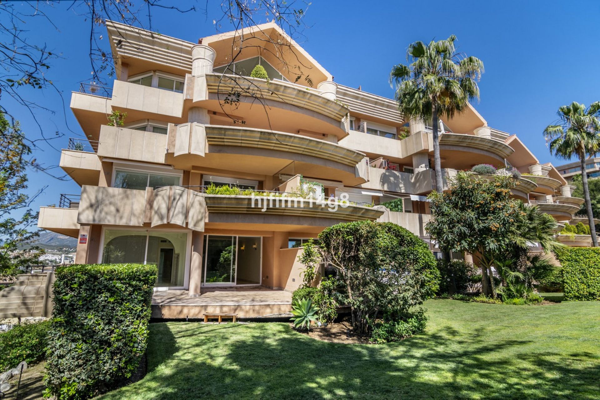 Condominio en marbella, Andalucía 11817718