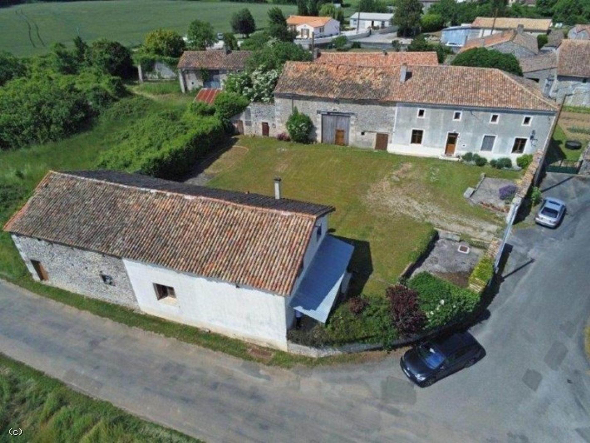 Rumah di Ardilleux, Nouvelle-Aquitaine 11817937