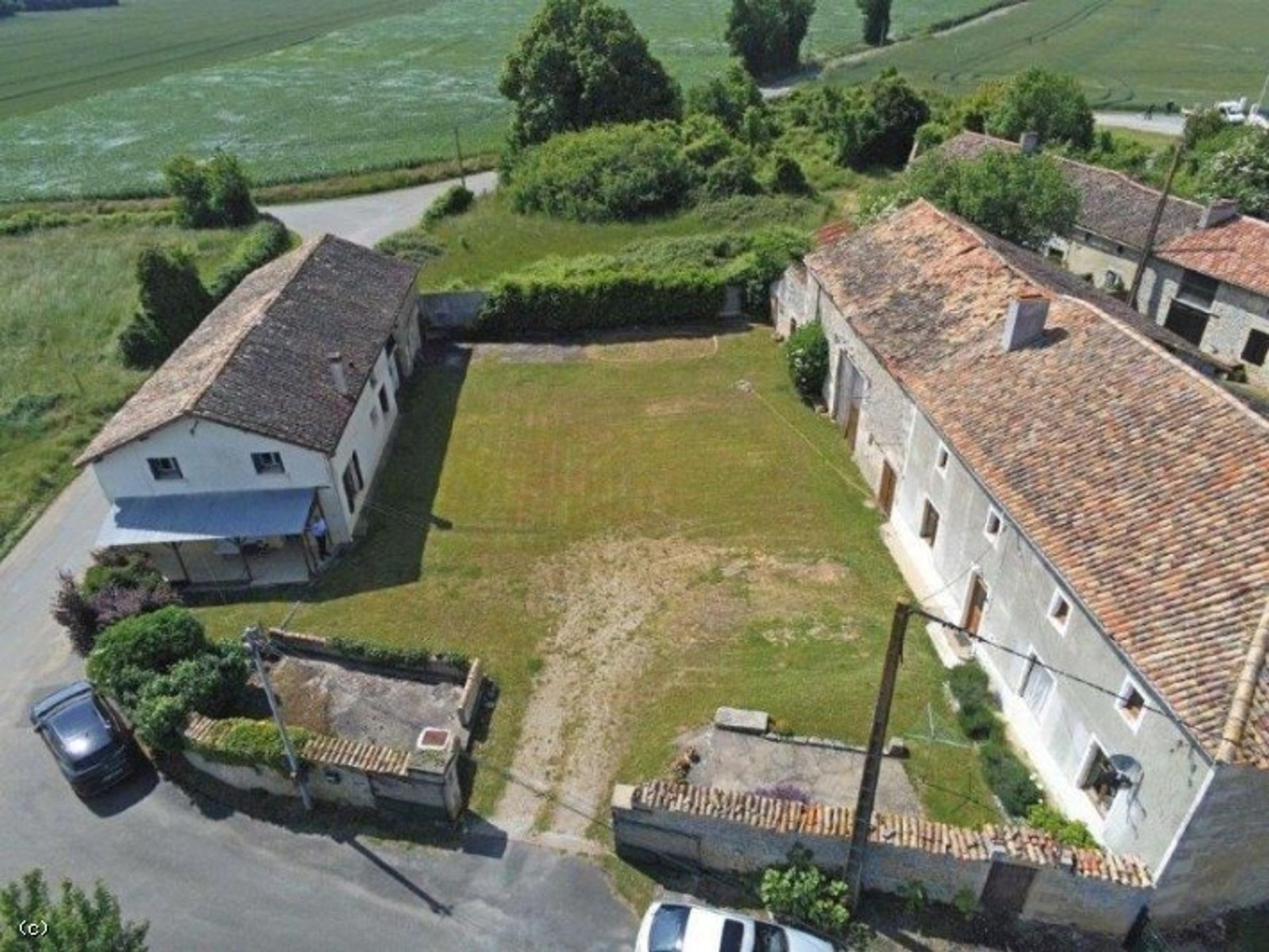 casa no Chef-Boutonne, Nouvelle-Aquitaine 11817937