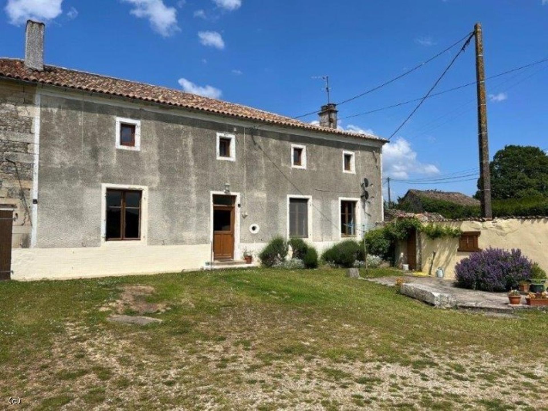 casa no Chef-Boutonne, Nouvelle-Aquitaine 11817937