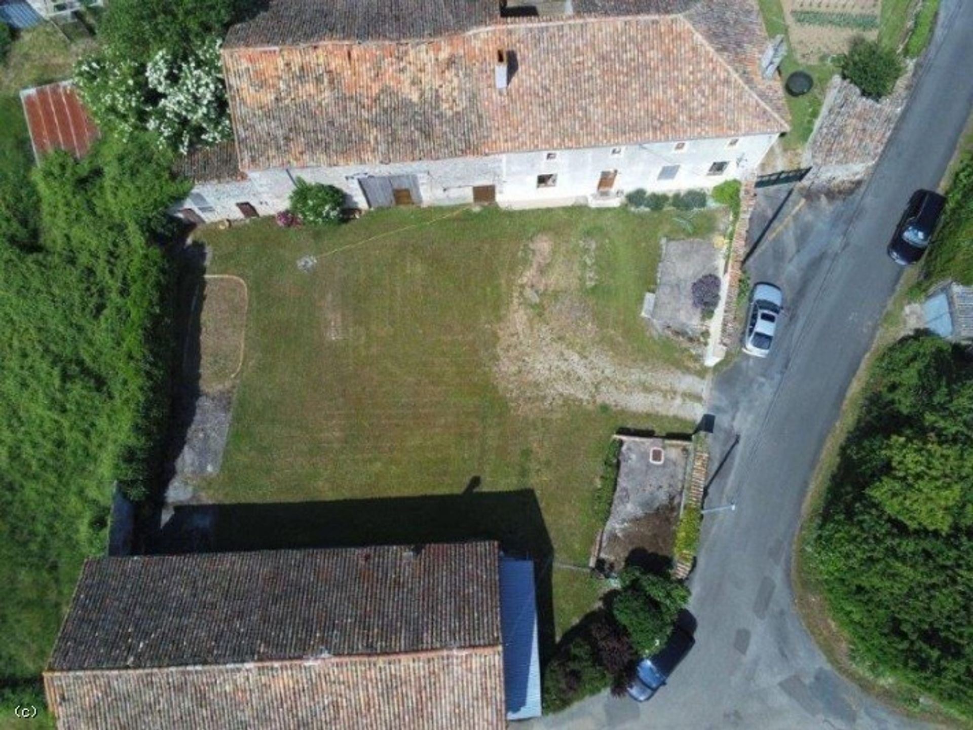 casa no Chef-Boutonne, Nouvelle-Aquitaine 11817937