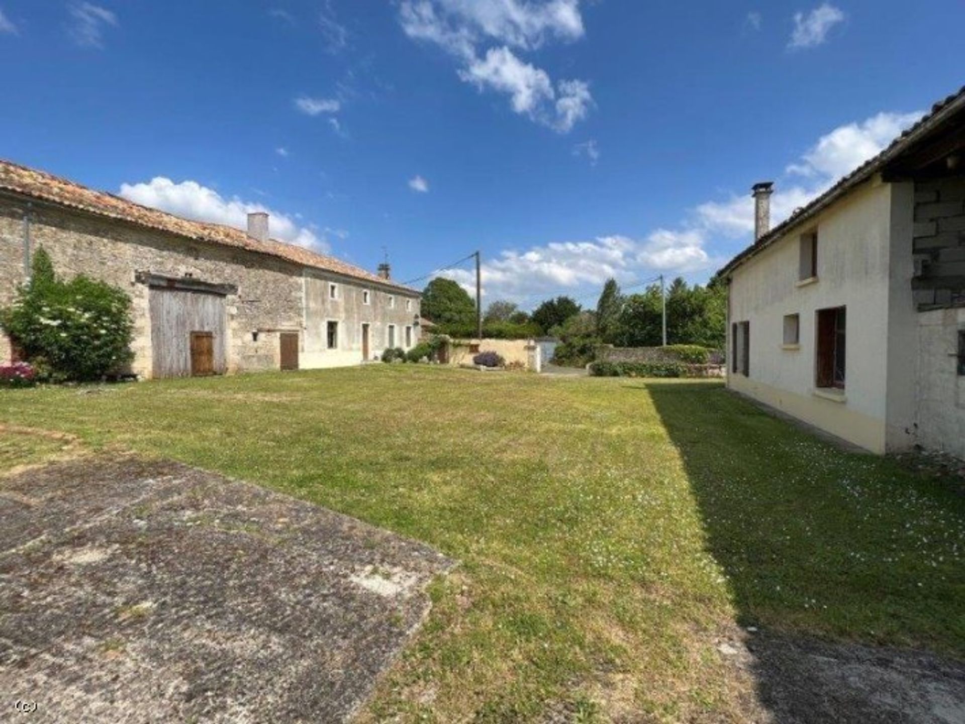 casa no Chef-Boutonne, Nouvelle-Aquitaine 11817937