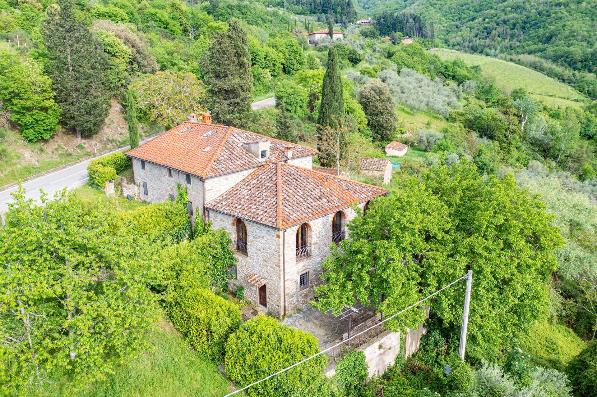 Haus im , Tuscany 11818061