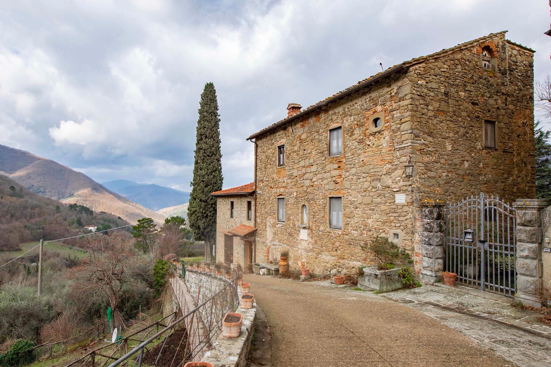 Haus im , Tuscany 11818061