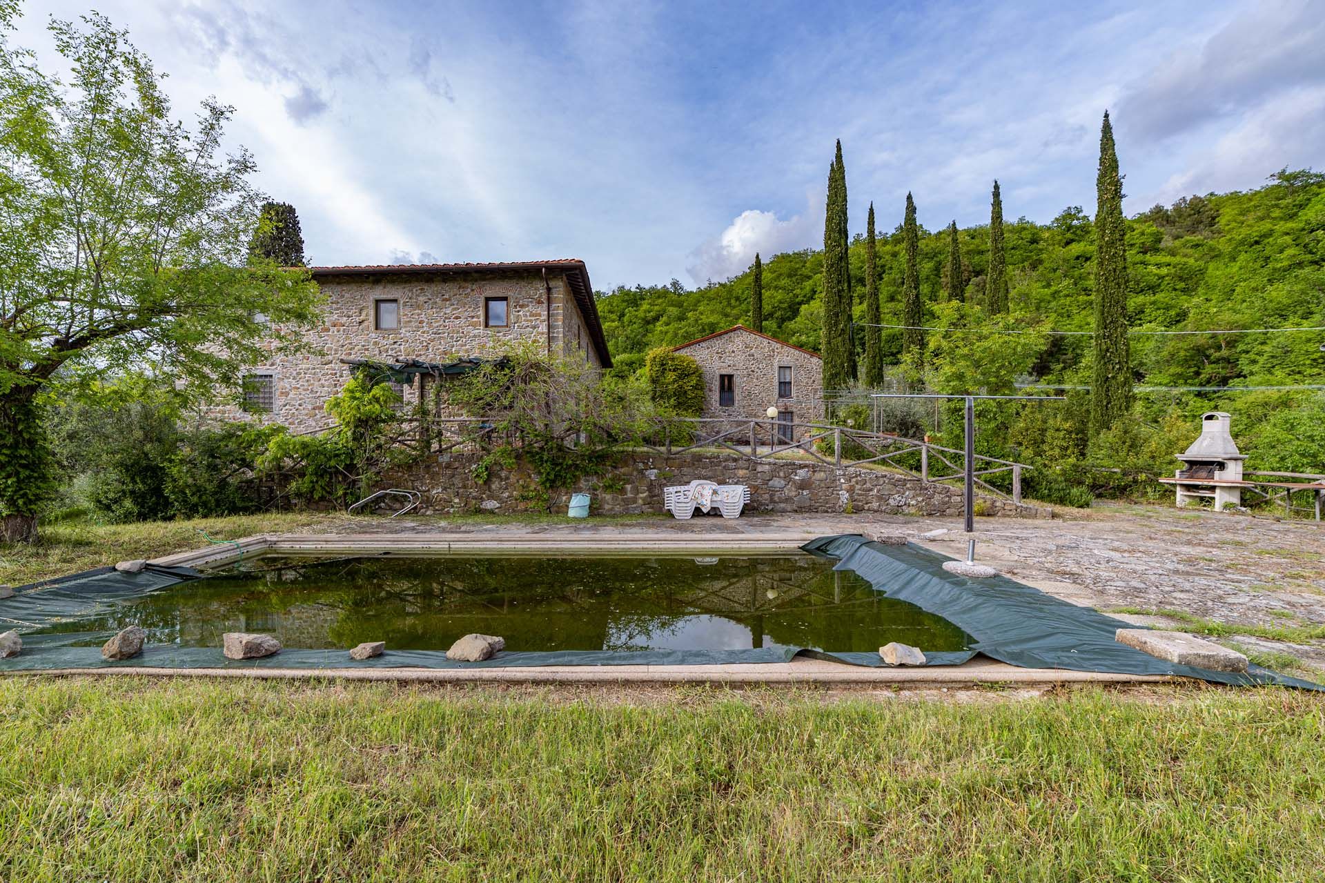 Haus im , Tuscany 11818061