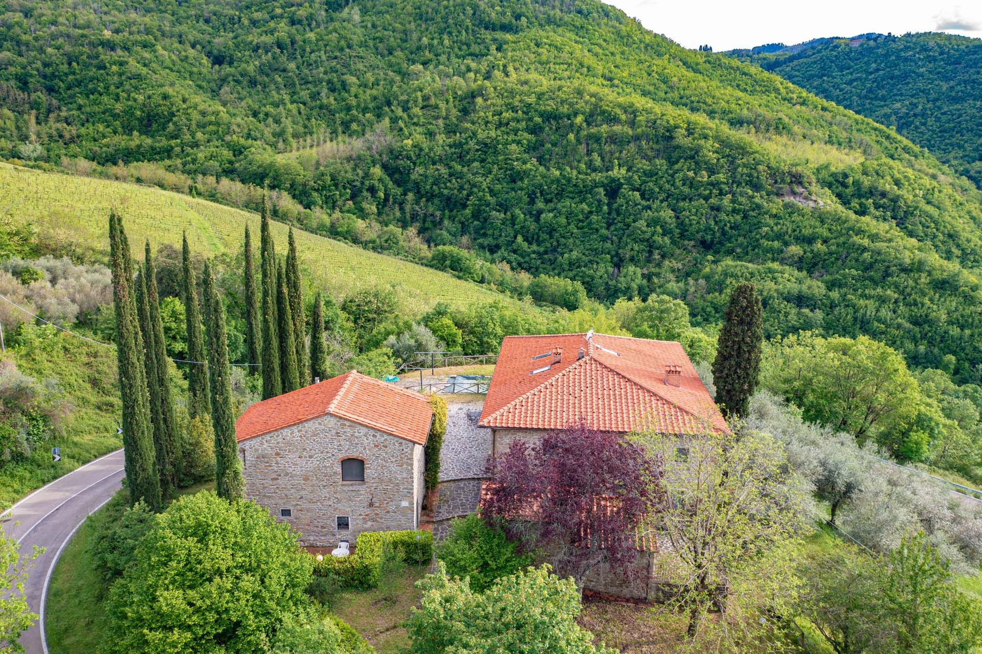 Haus im , Tuscany 11818061