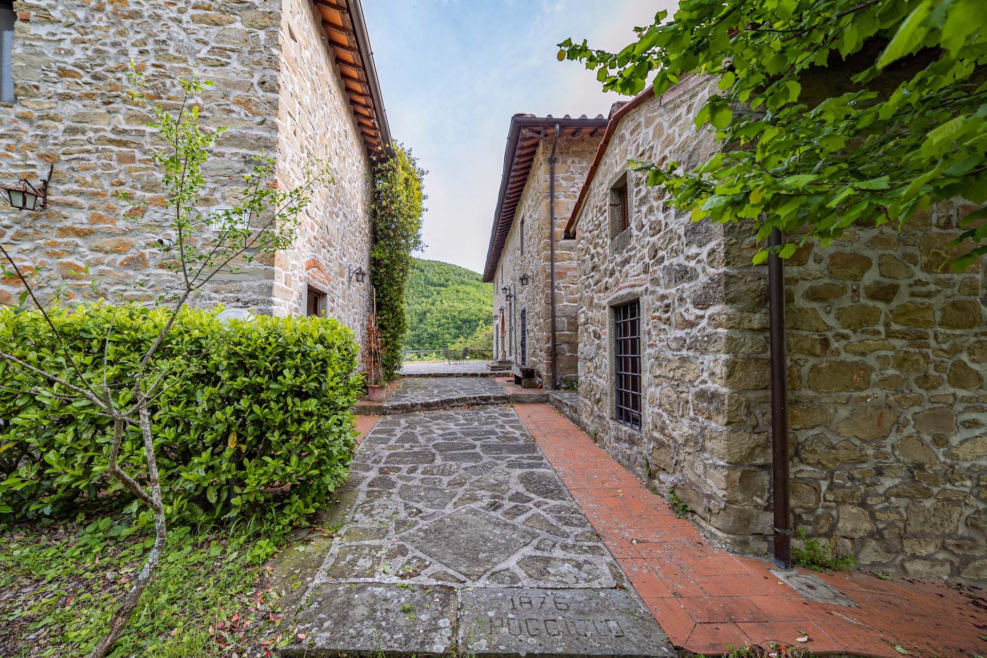 Hus i , Tuscany 11818107